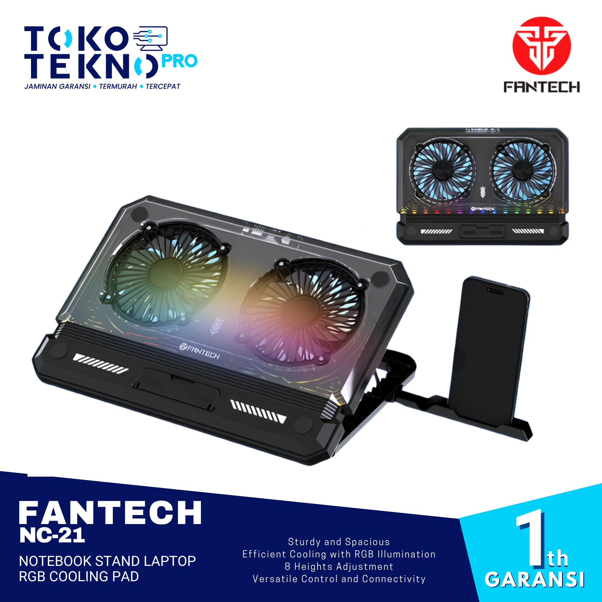 Fantech NC-21