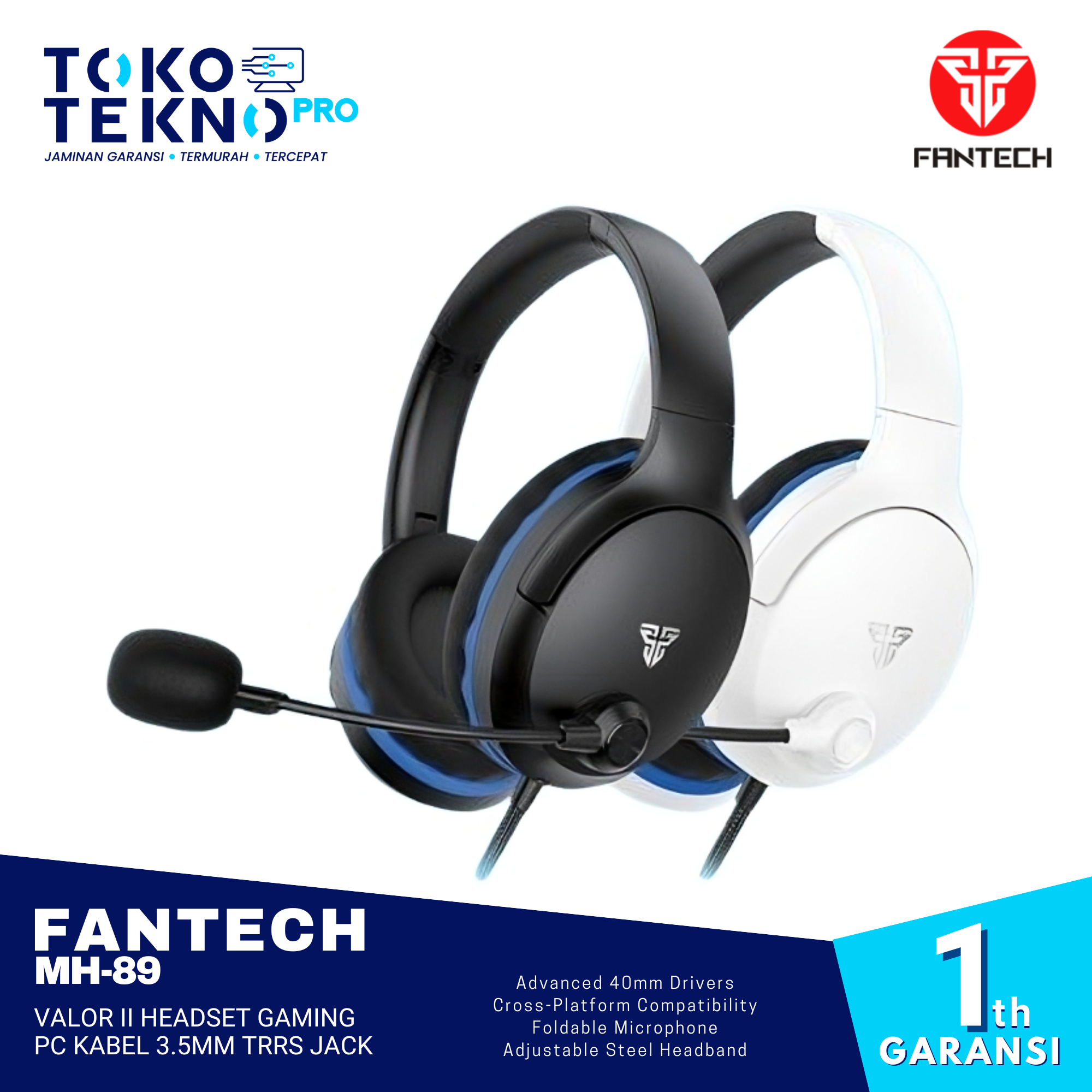 Fantech MH-89