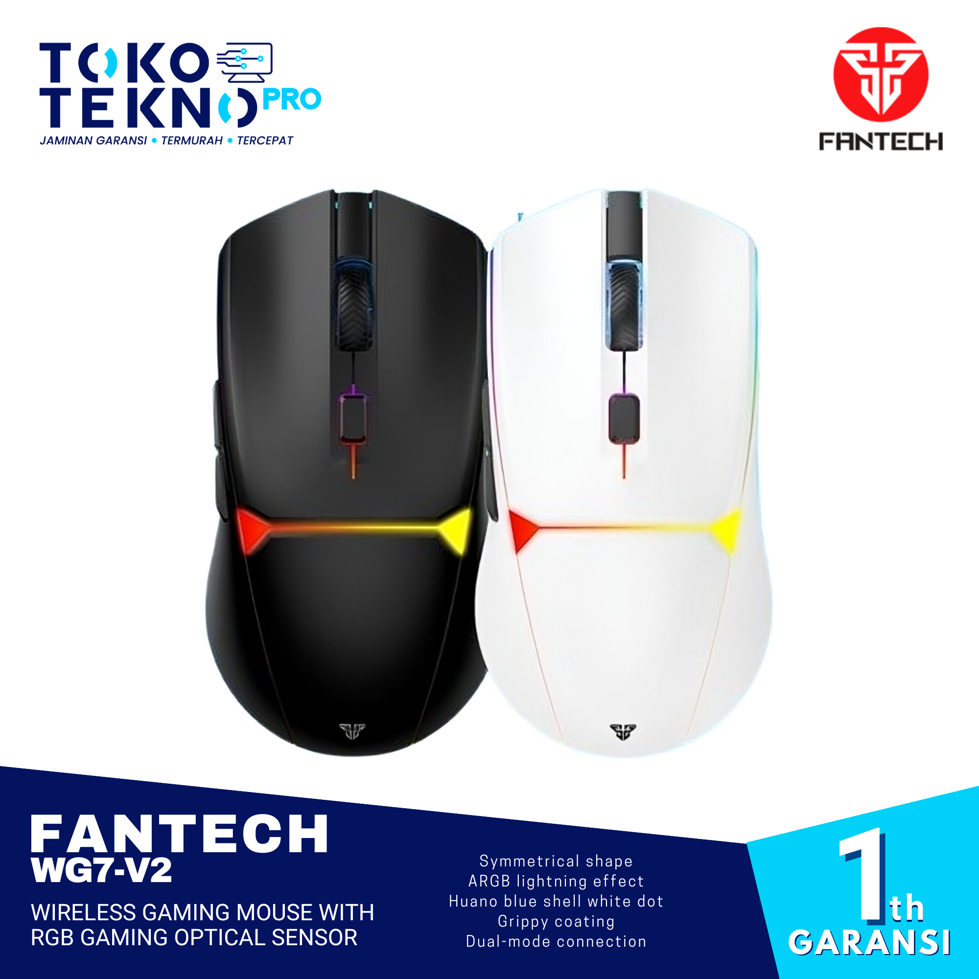 Fantech WG7-V2