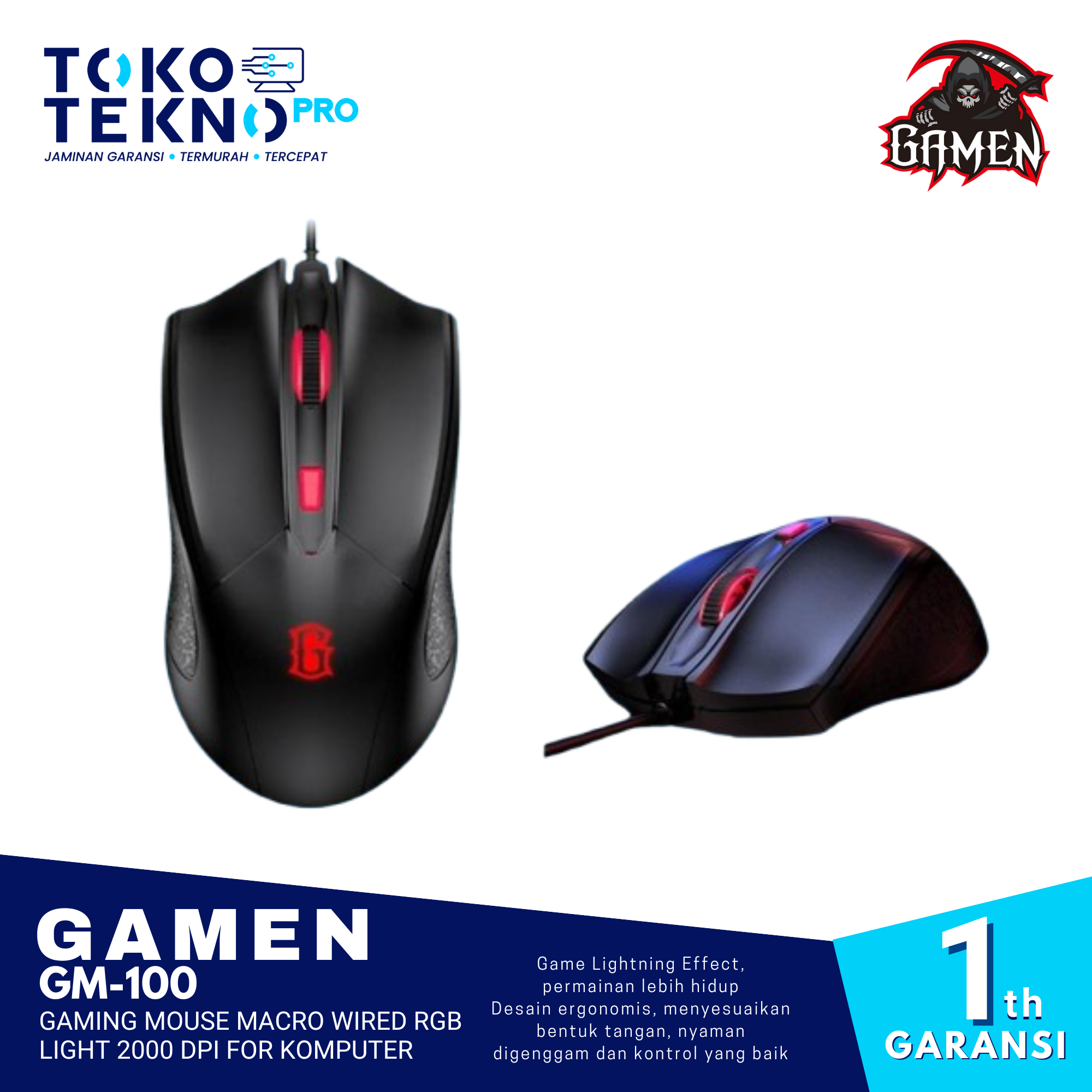GAMEN GM-100