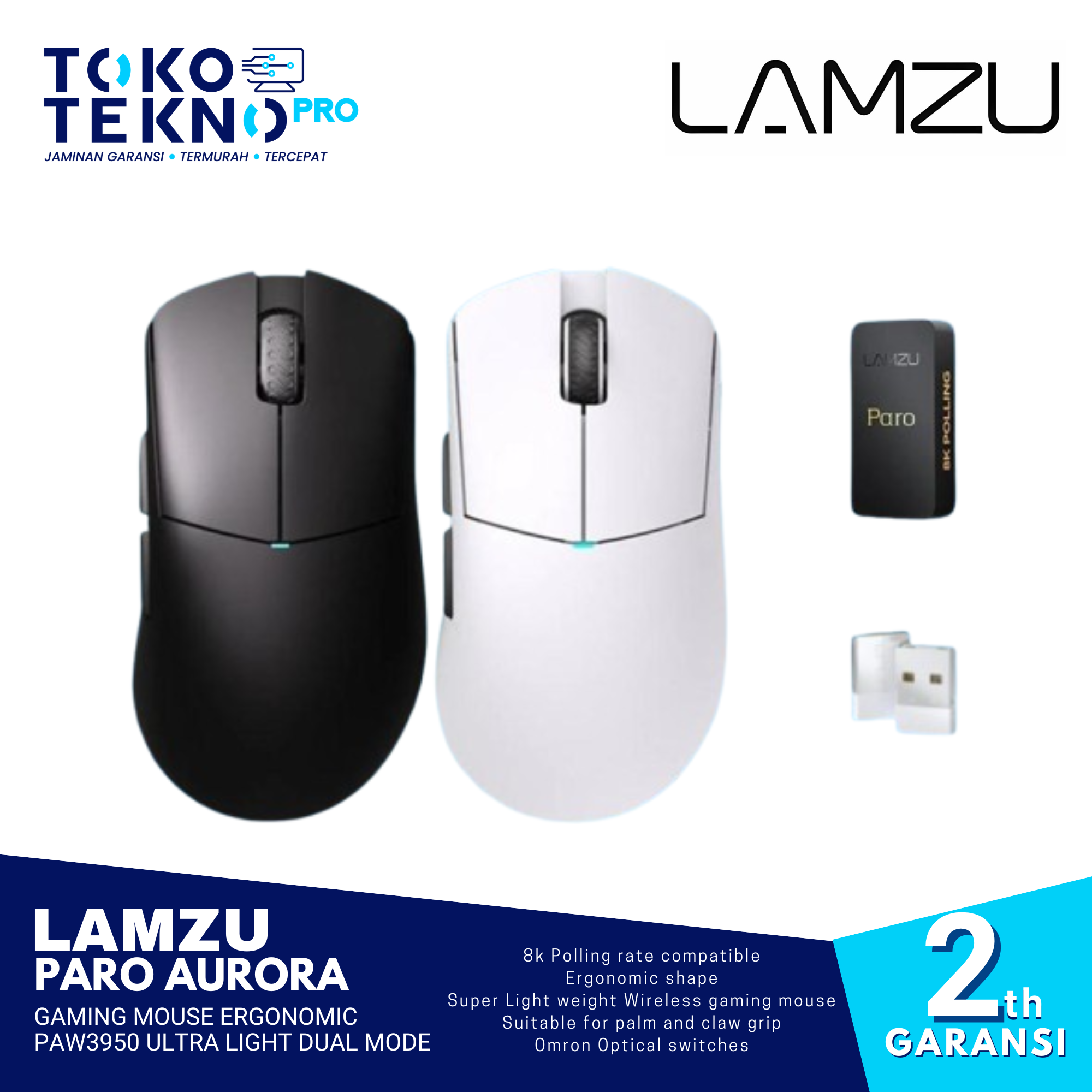 LAMZU Paro Aurora