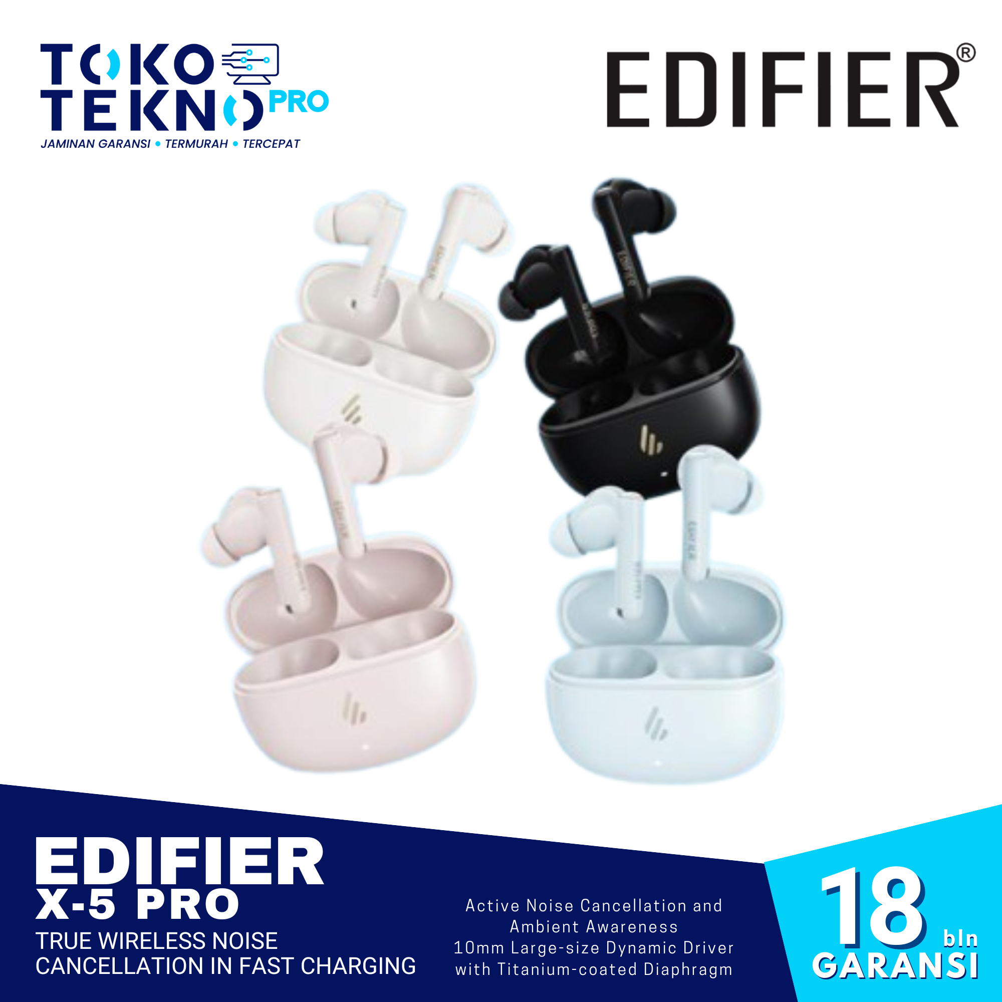 EDIFIER X-5 Pro