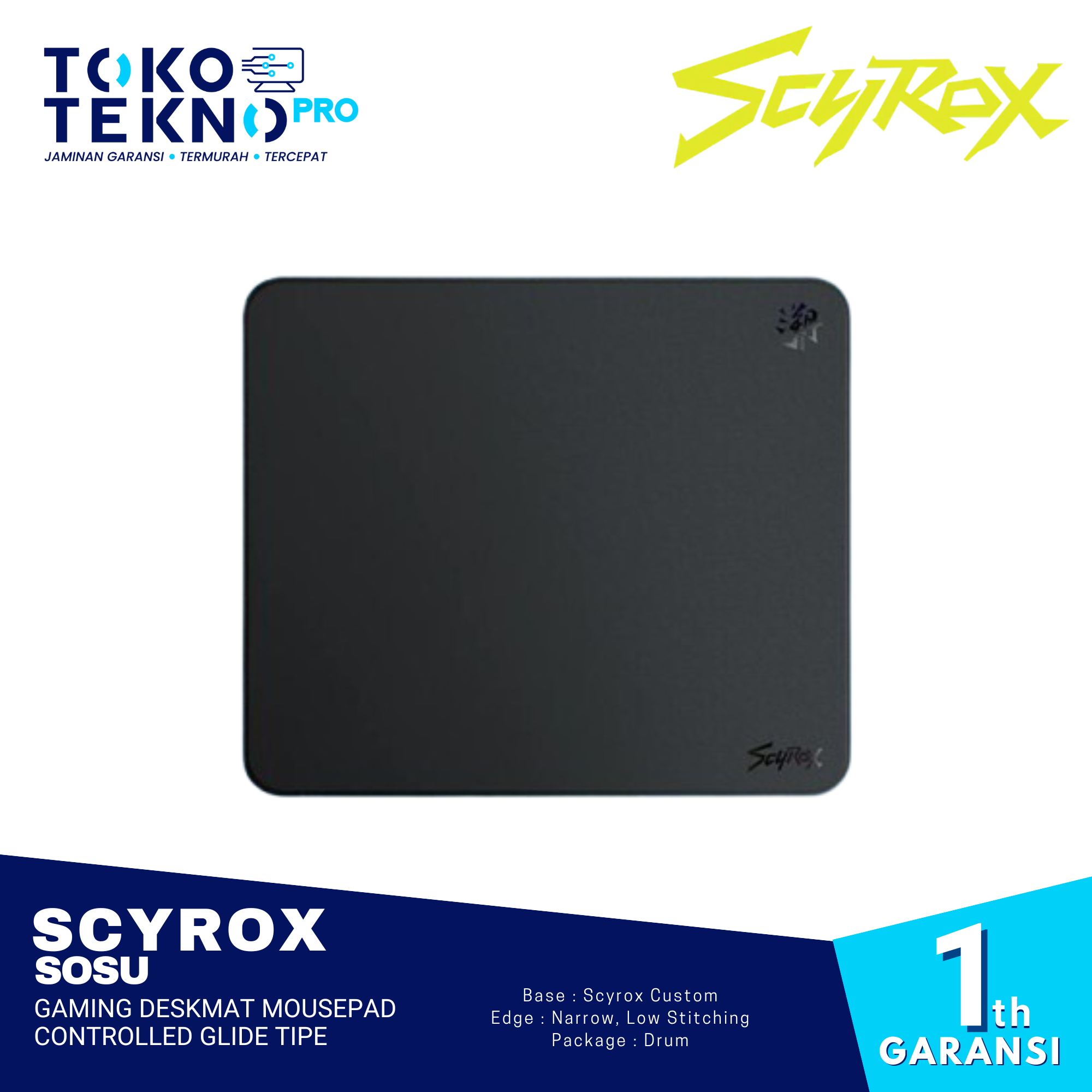 Scyrox Sosu