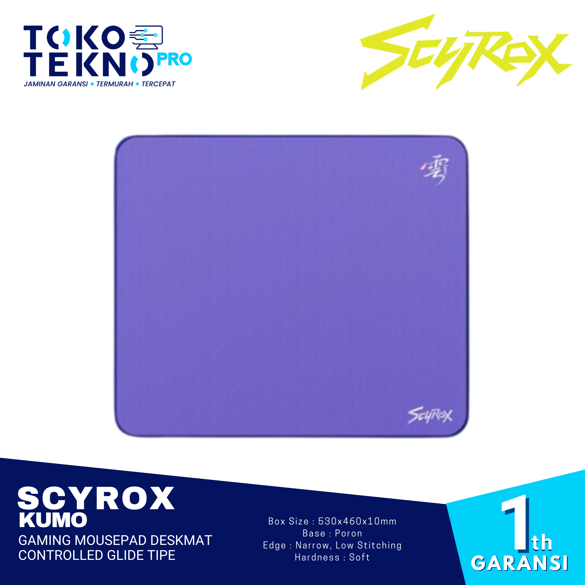 Scyrox Kumo