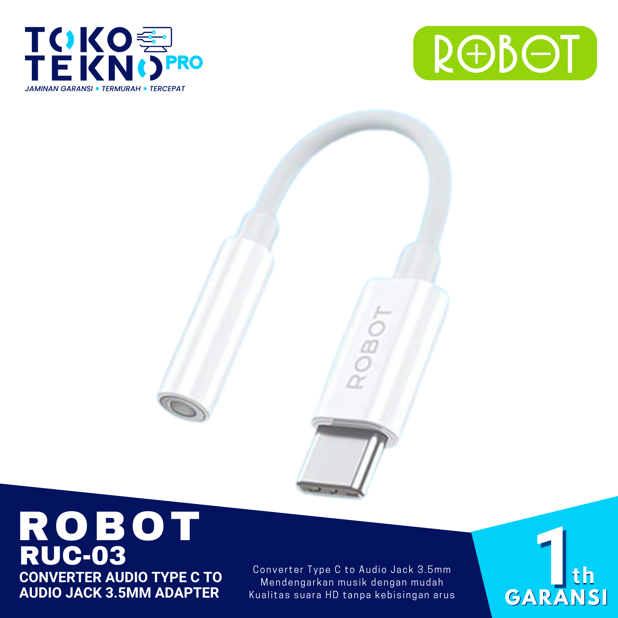 Robot RUC03