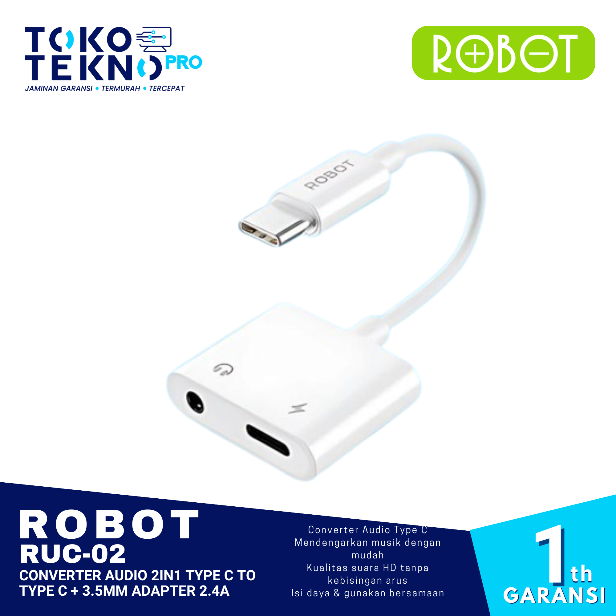 Robot RUC02