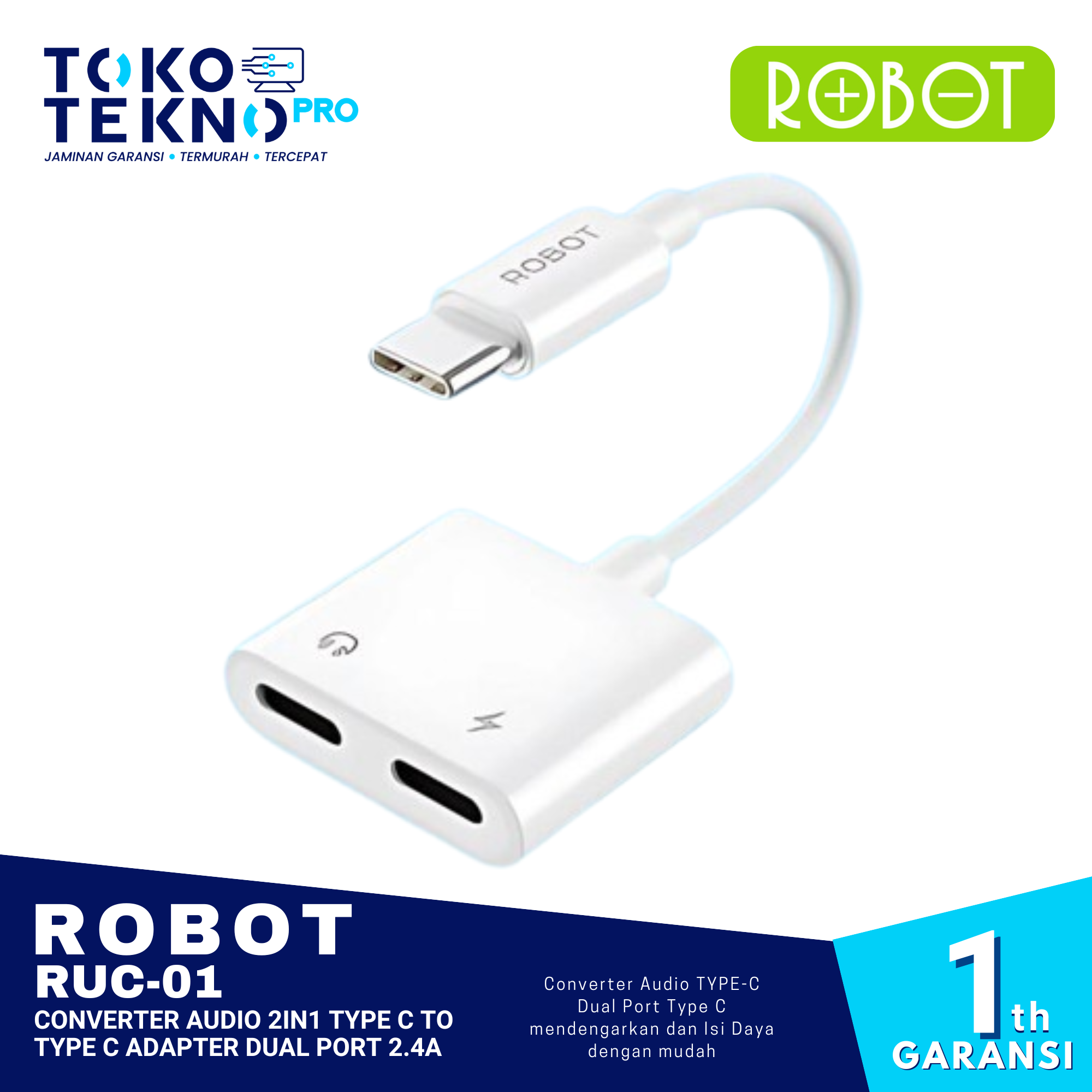 Robot RUC01
