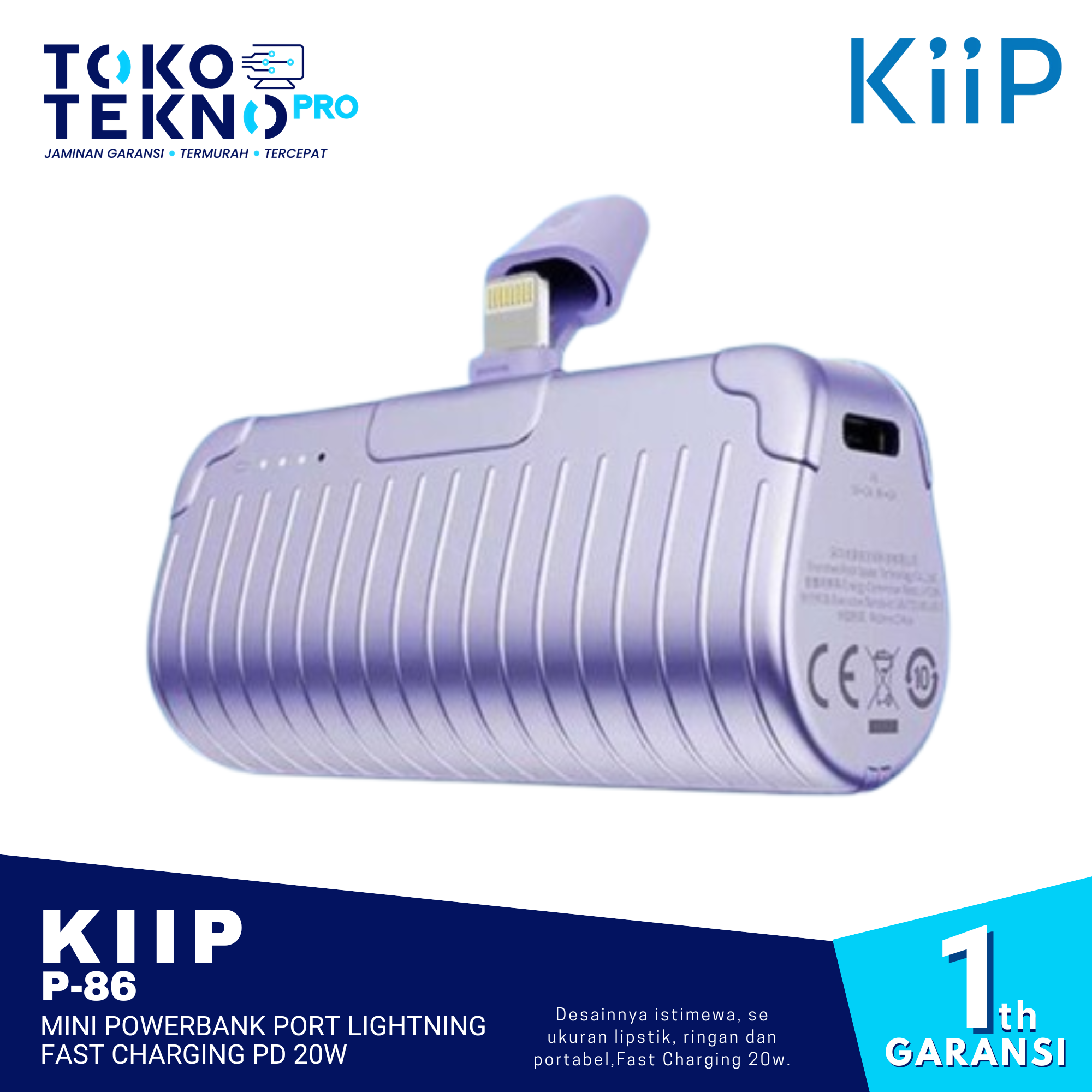 KiiP P-86 Mini