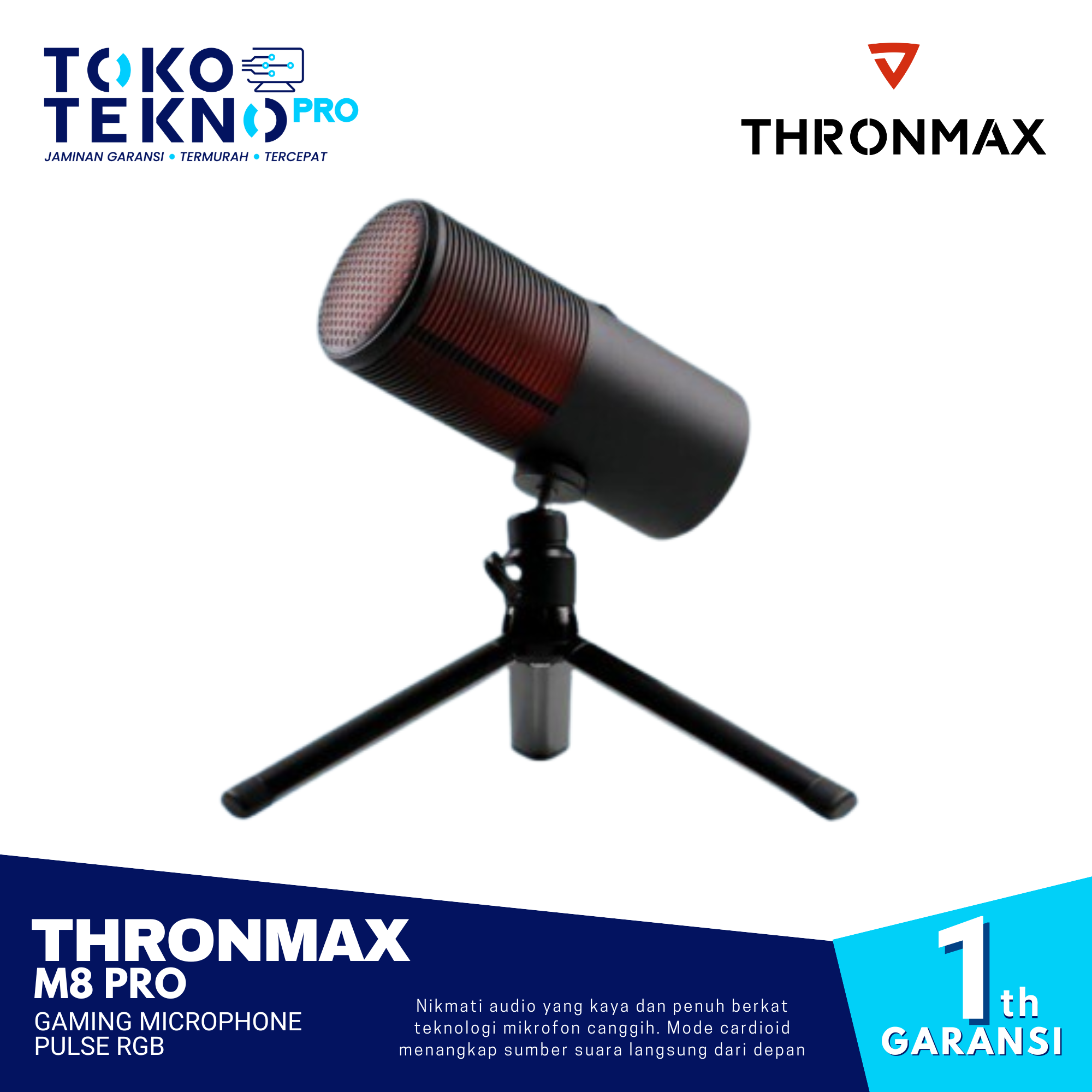 Thronmax M8 Pro