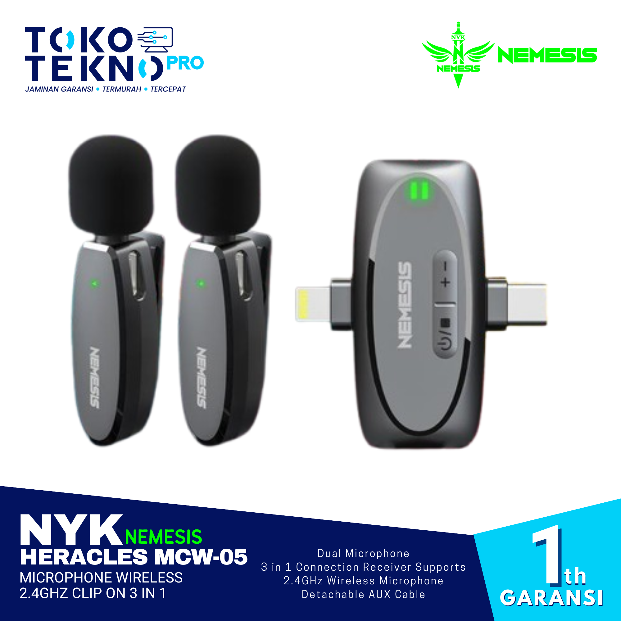 NYK Nemesis HERACLES