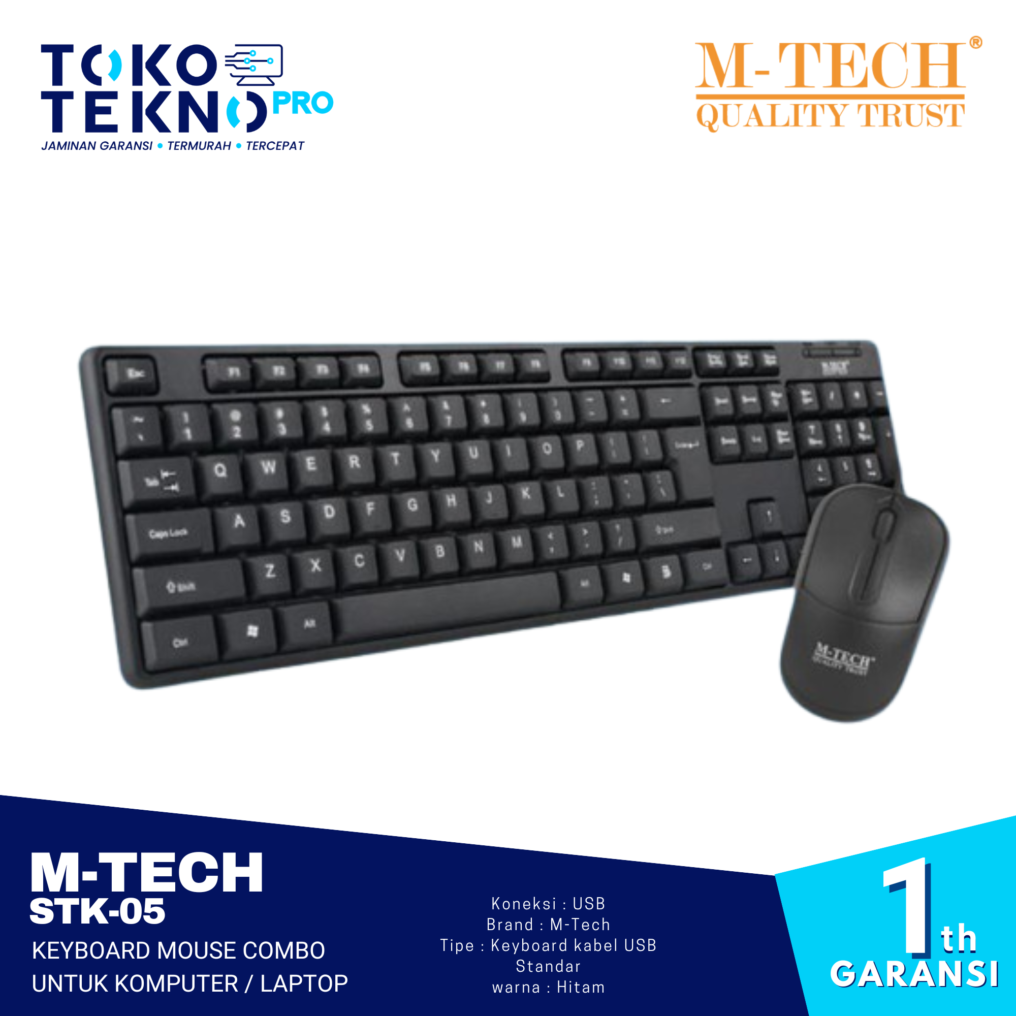MTech STK-05