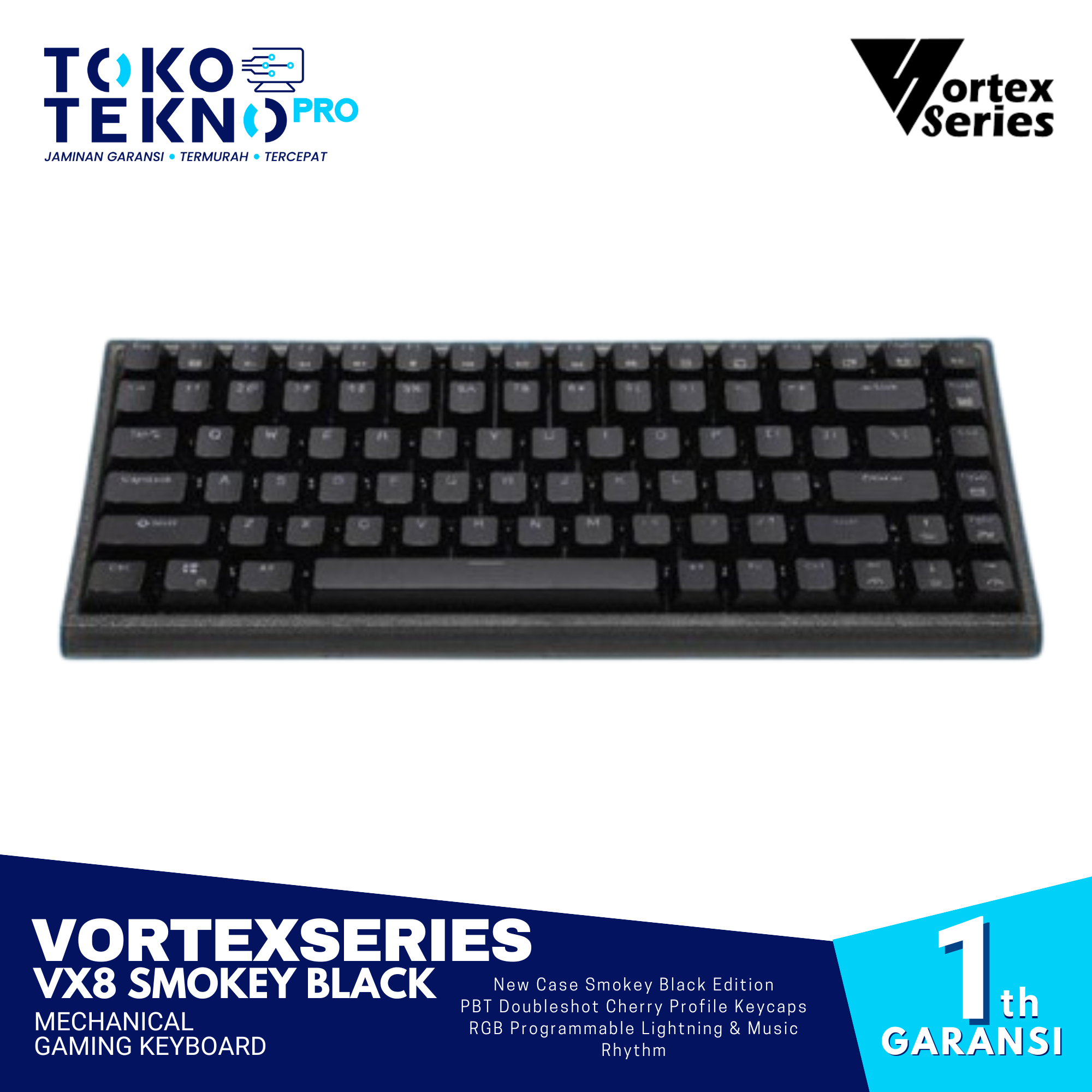 VortexSeries VX8