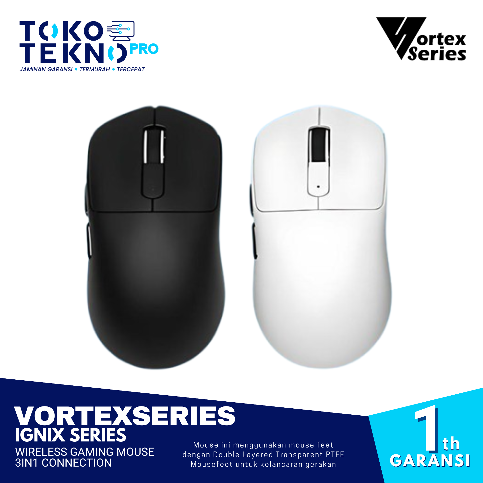 Vortexseries Vortex Ignix