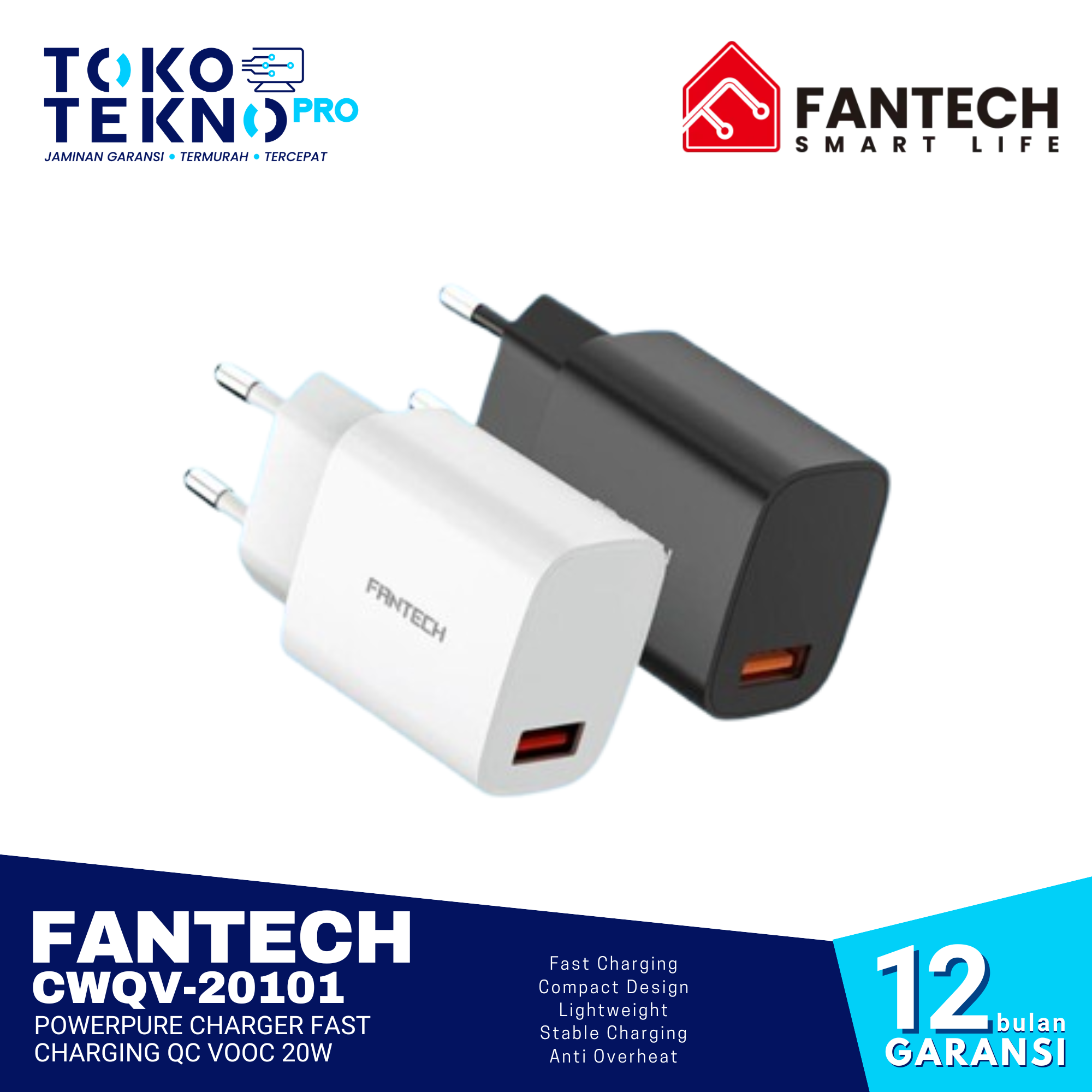 Fantech CWQV-20101