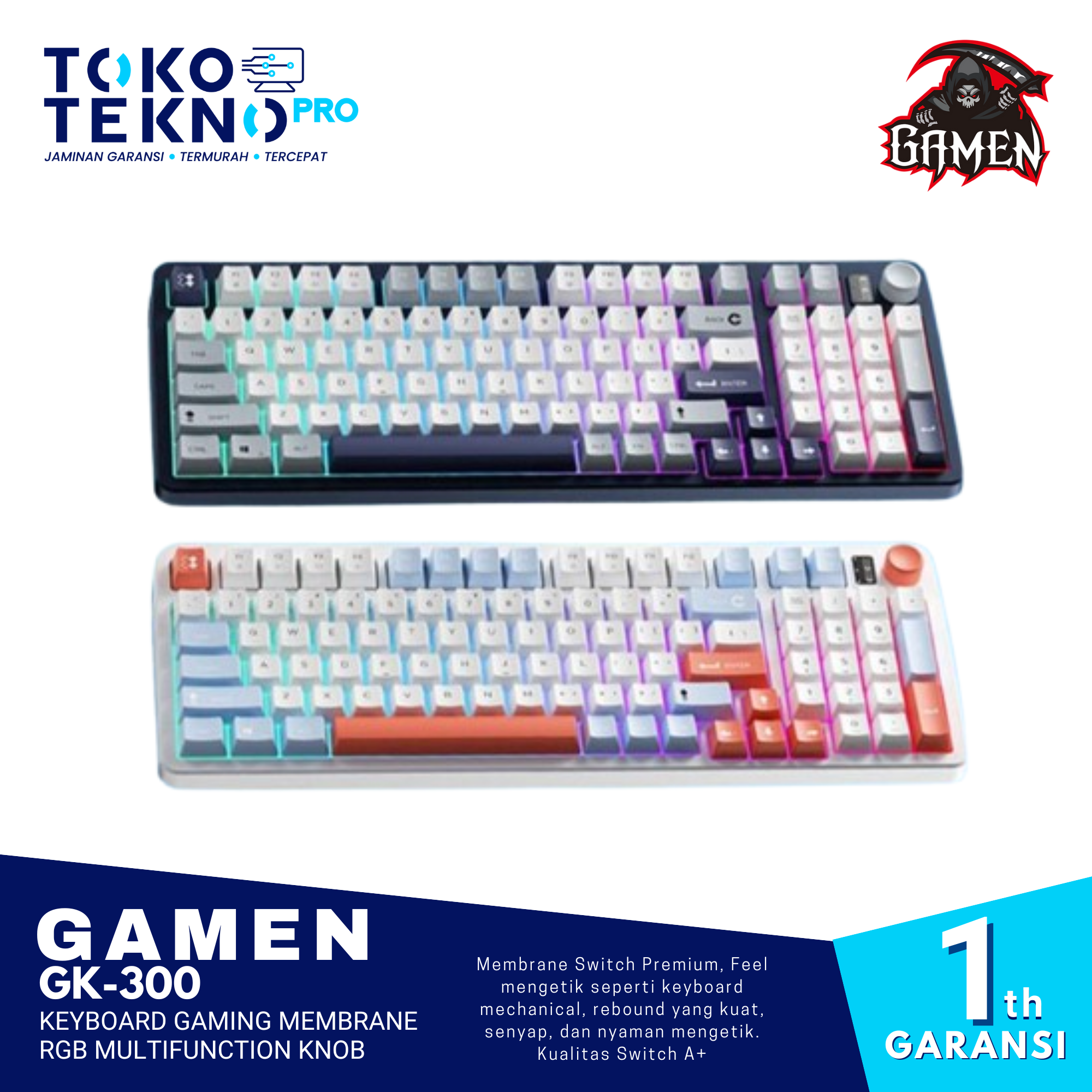 GAMEN GK-300