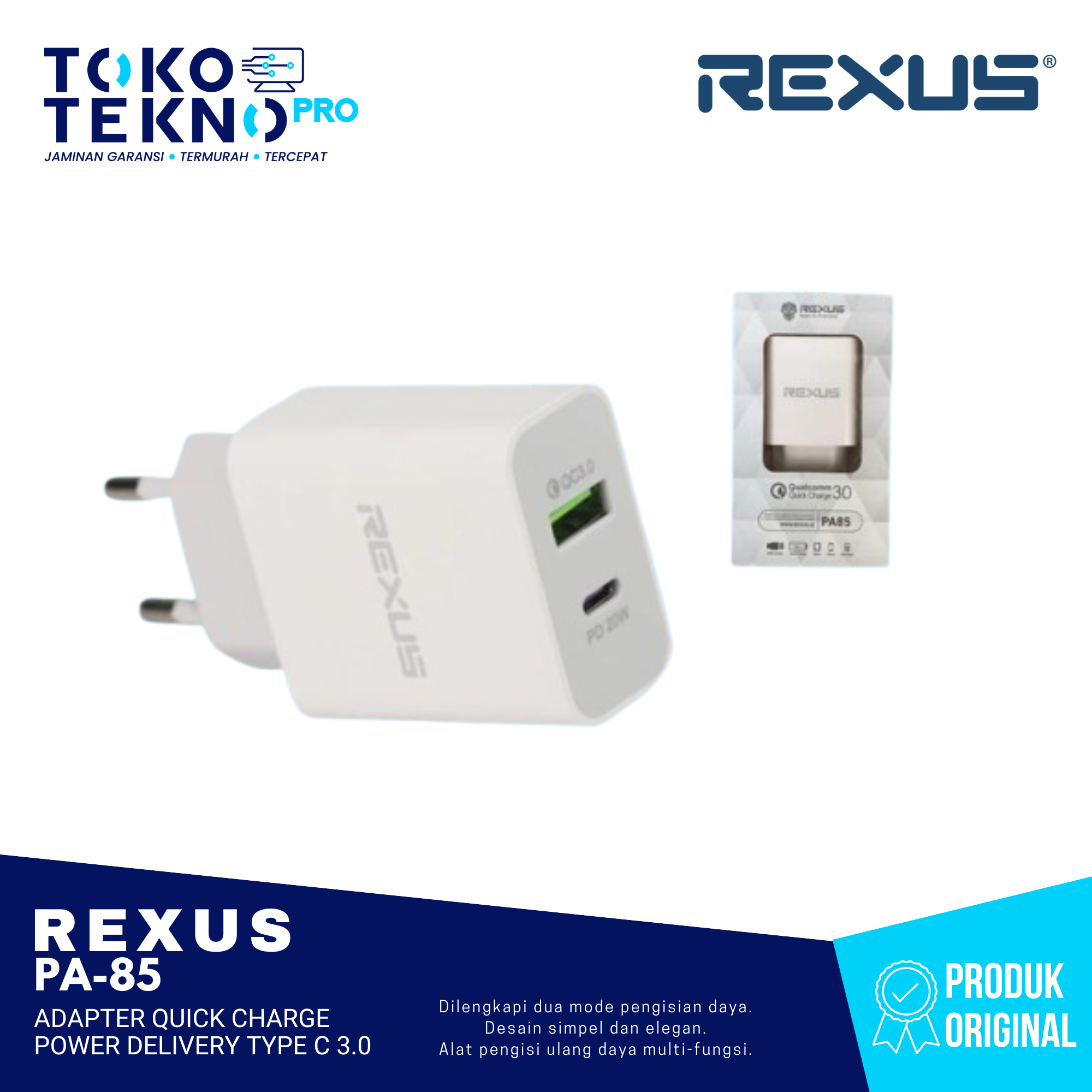 Rexus PA-85