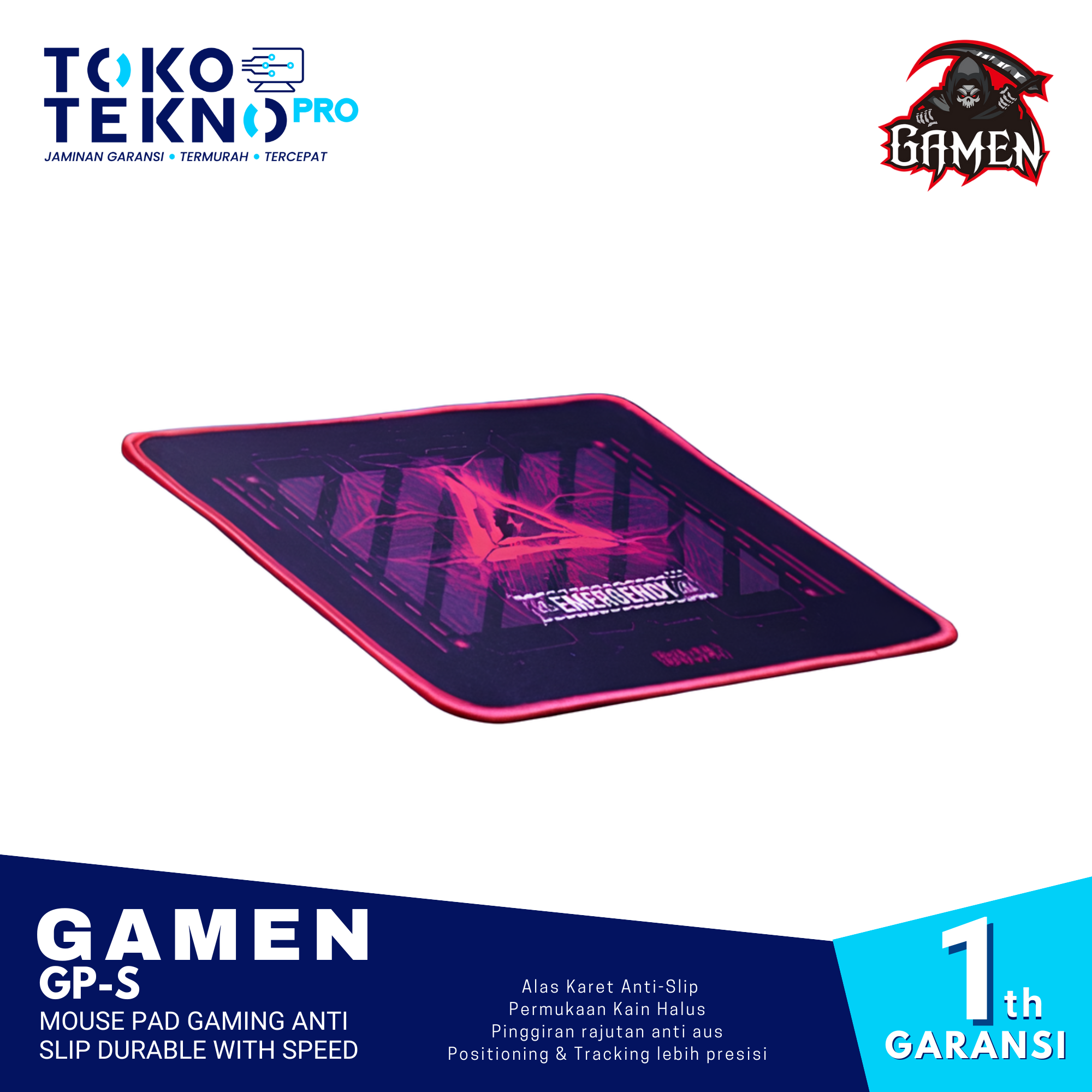GAMEN GP-S