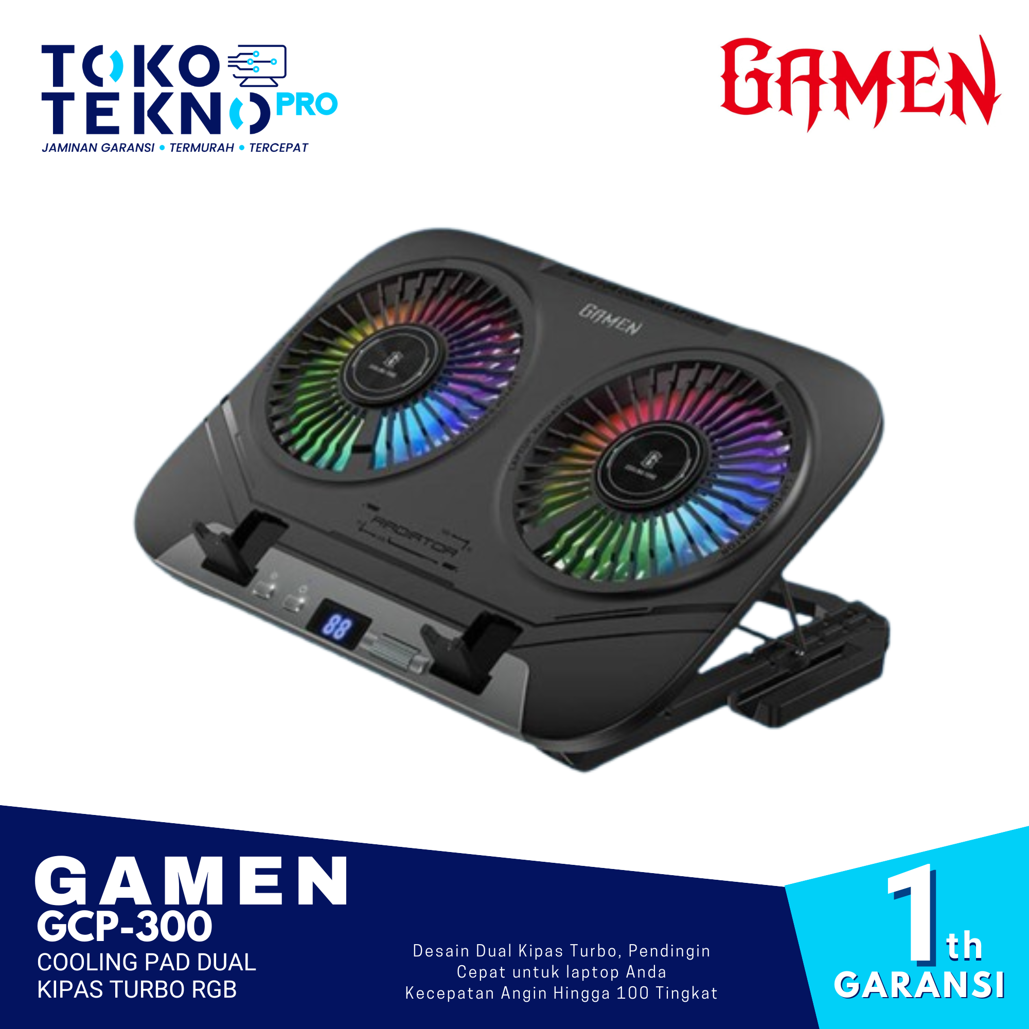 Gamen GCP-300