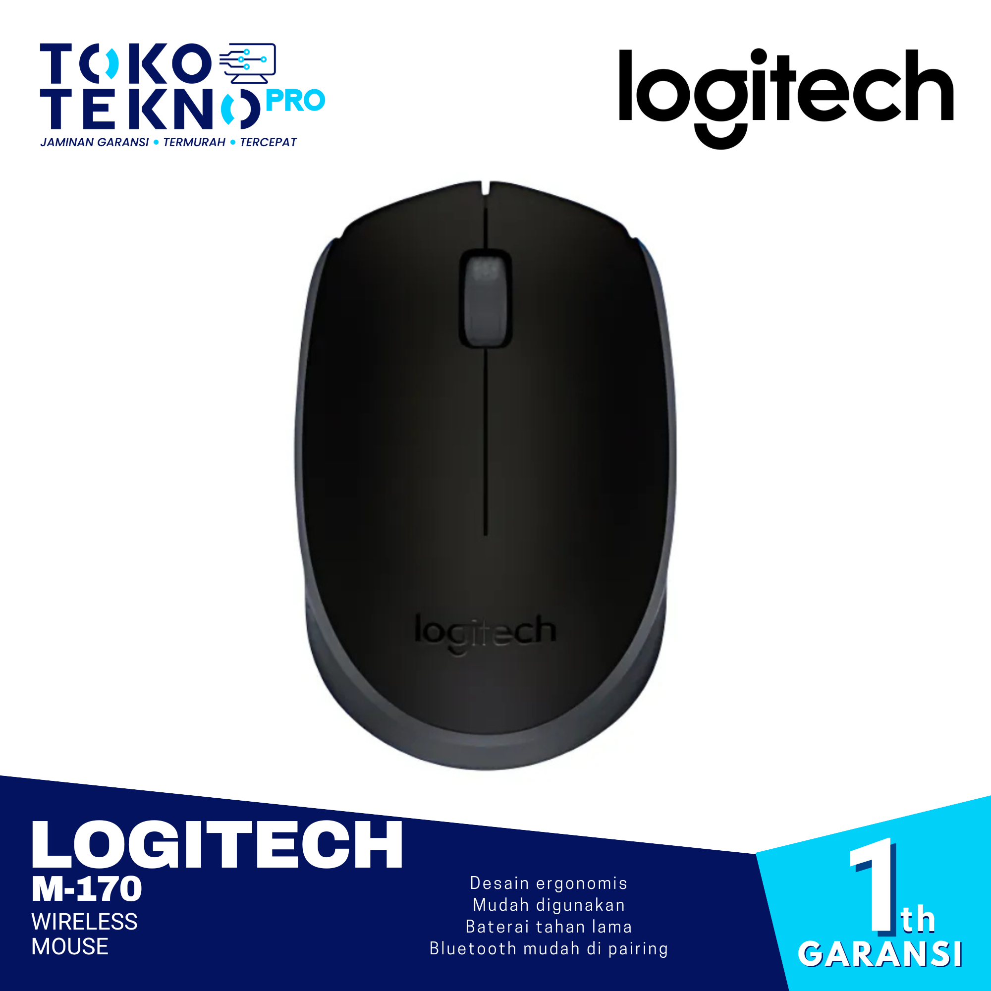 Logitech M-170
