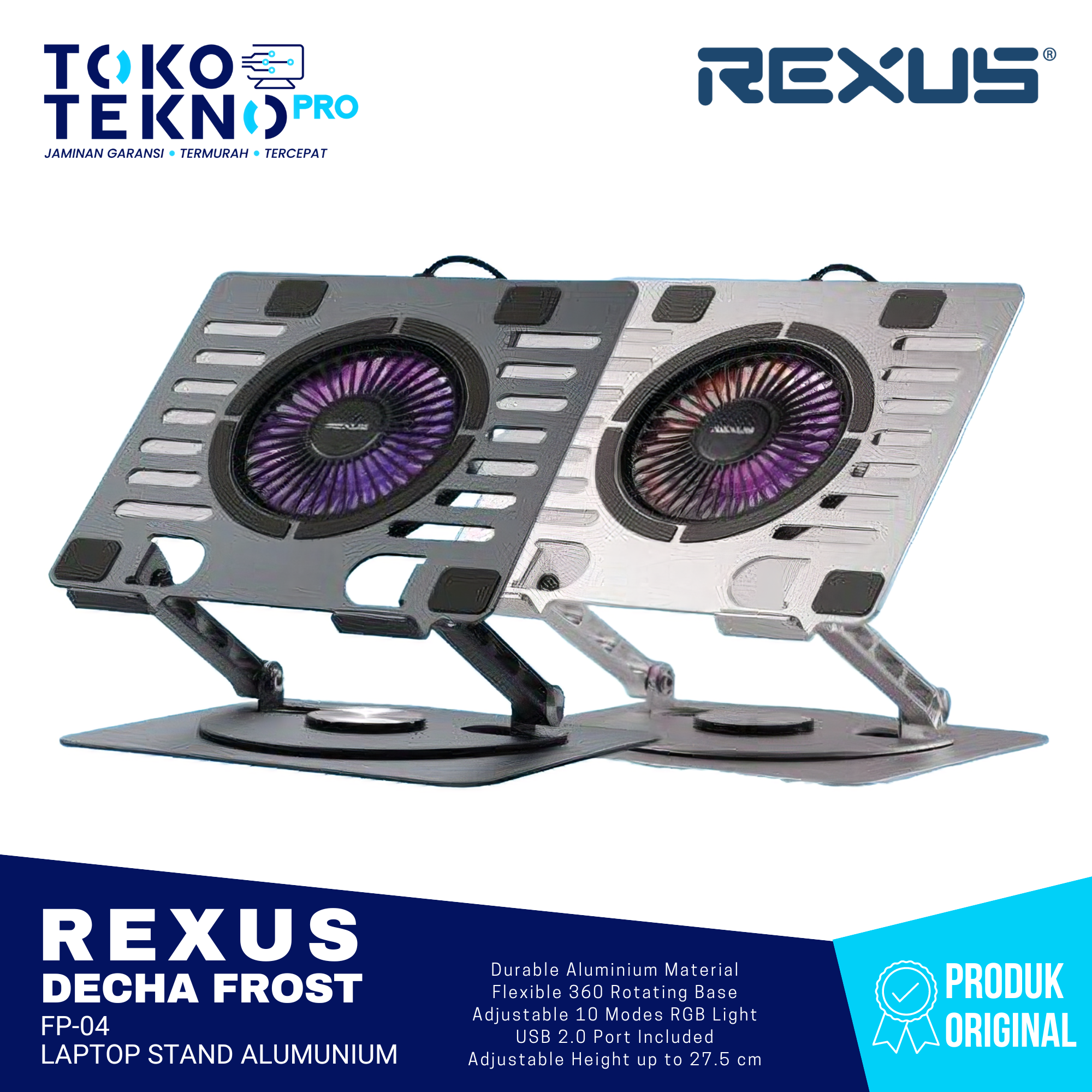 Rexus Decha Frost FP-04