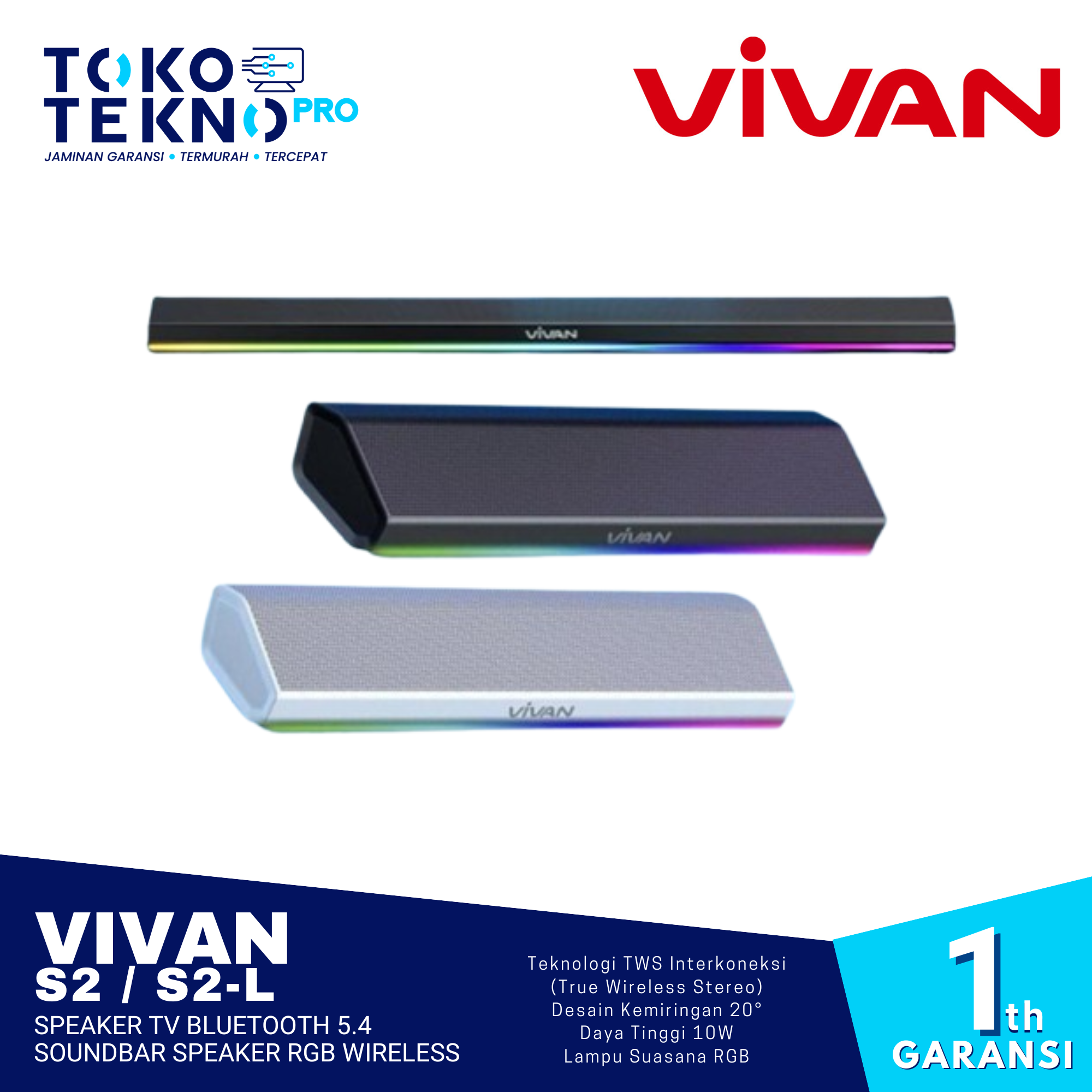 Vivan S2 / S2-L