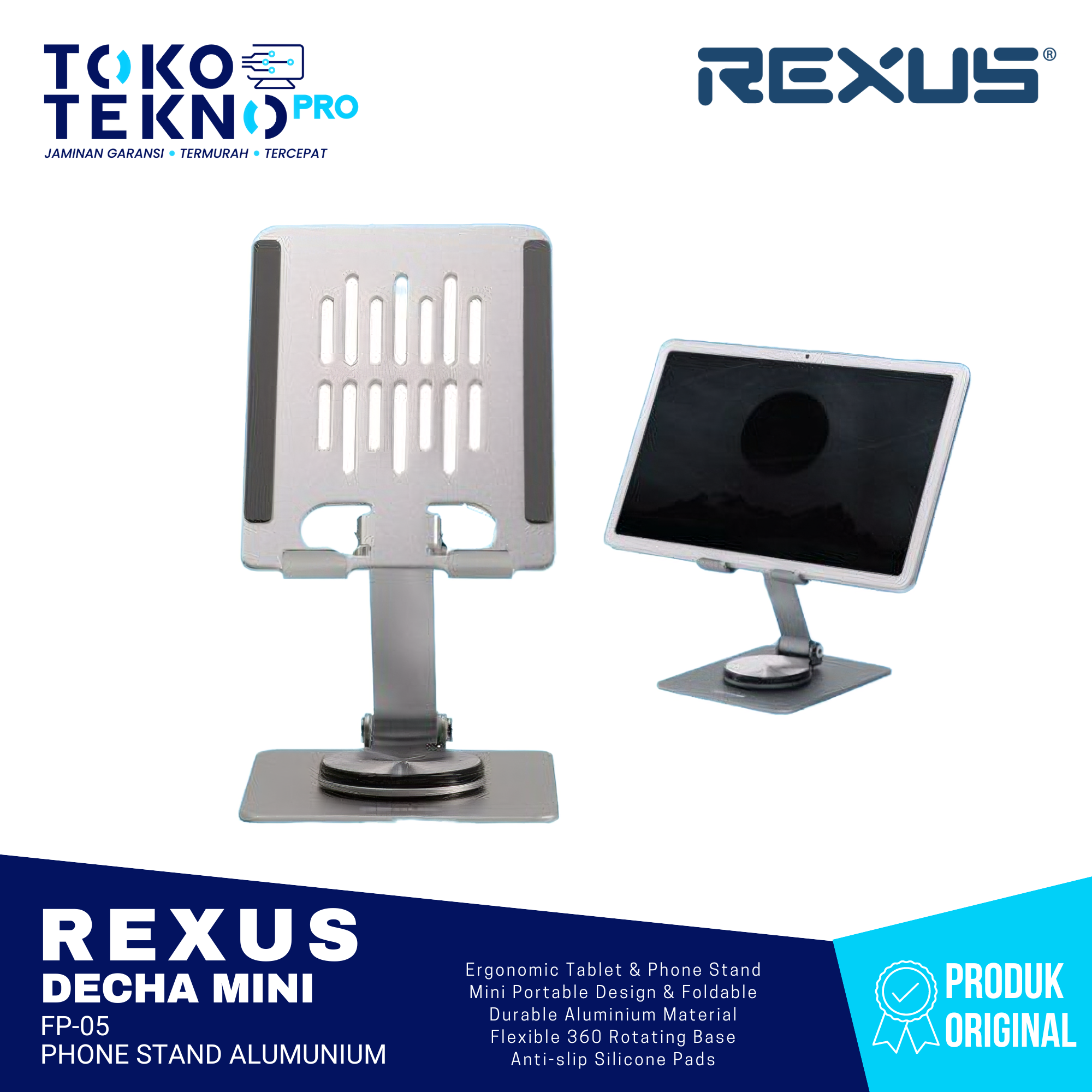 Rexus Decha Mini FP-05