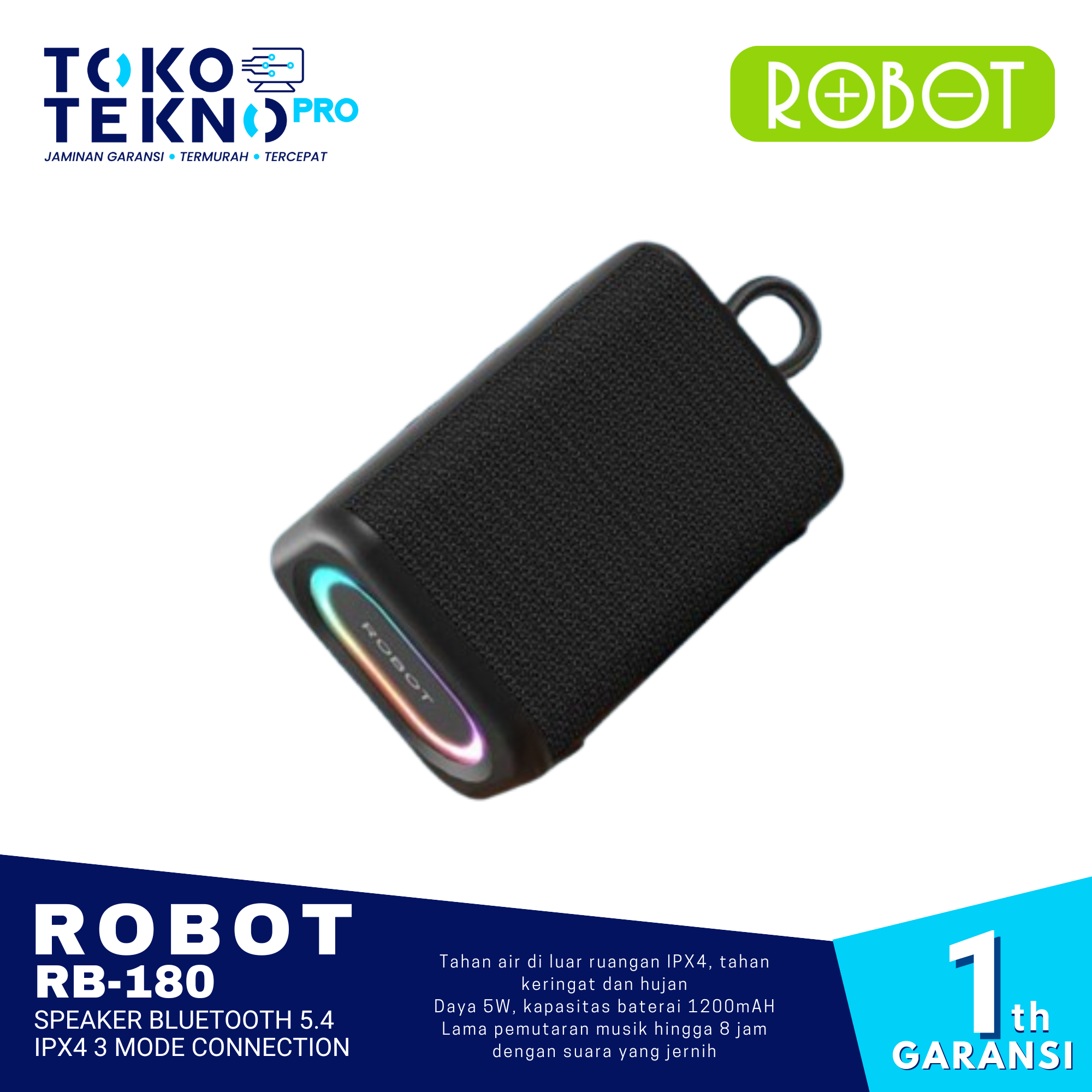ROBOT RB-180