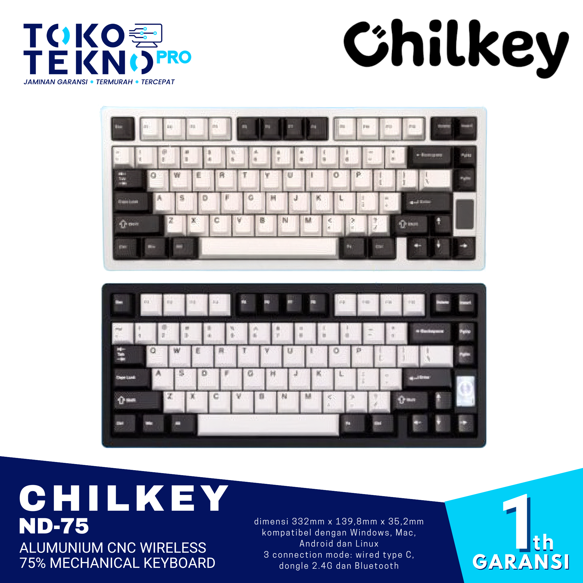 Chilkey ND-75