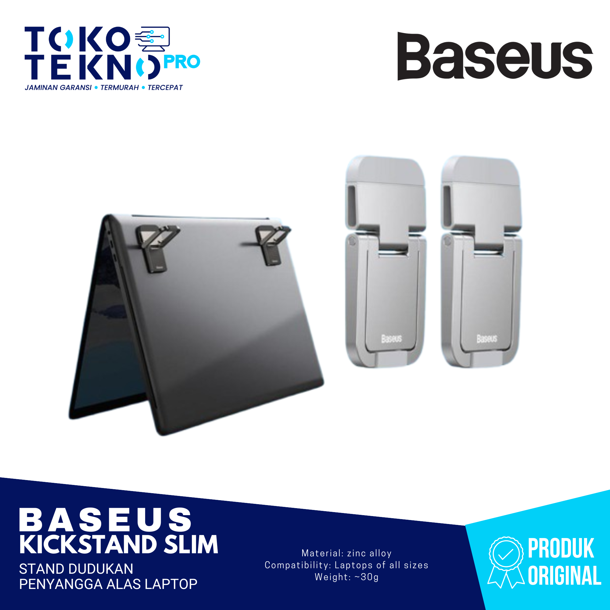 BASEUS Kickstand Slim