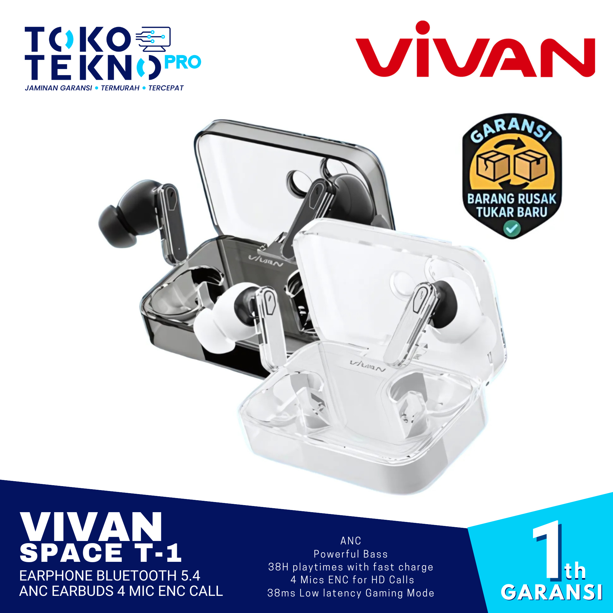 Vivan Space T-1