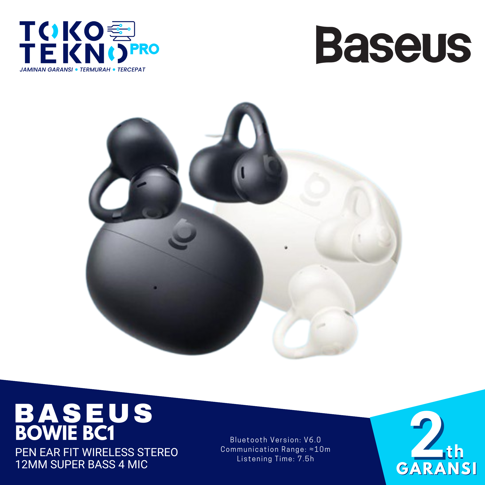 Baseus Bowie BC-1