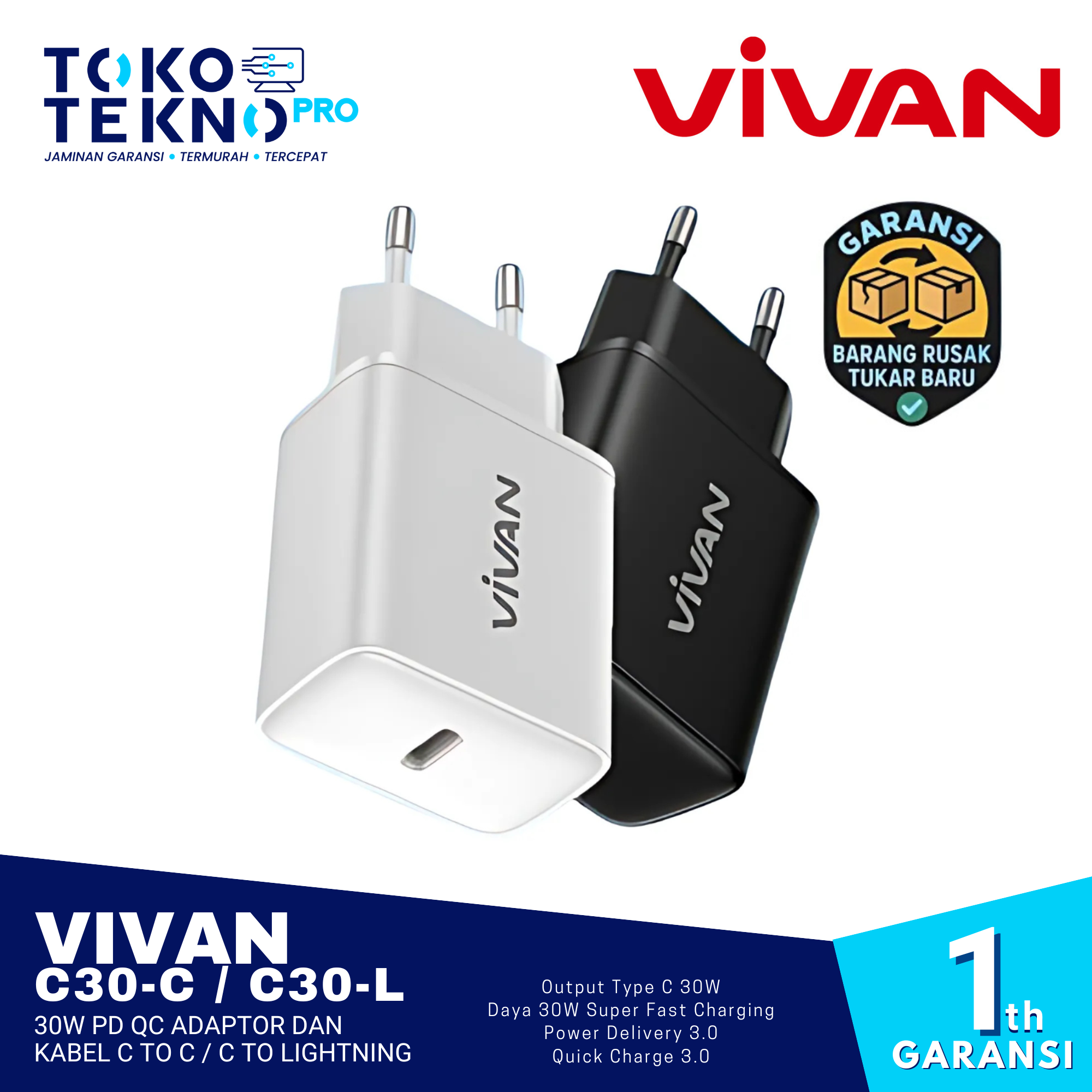Vivan C30-C / C30-L