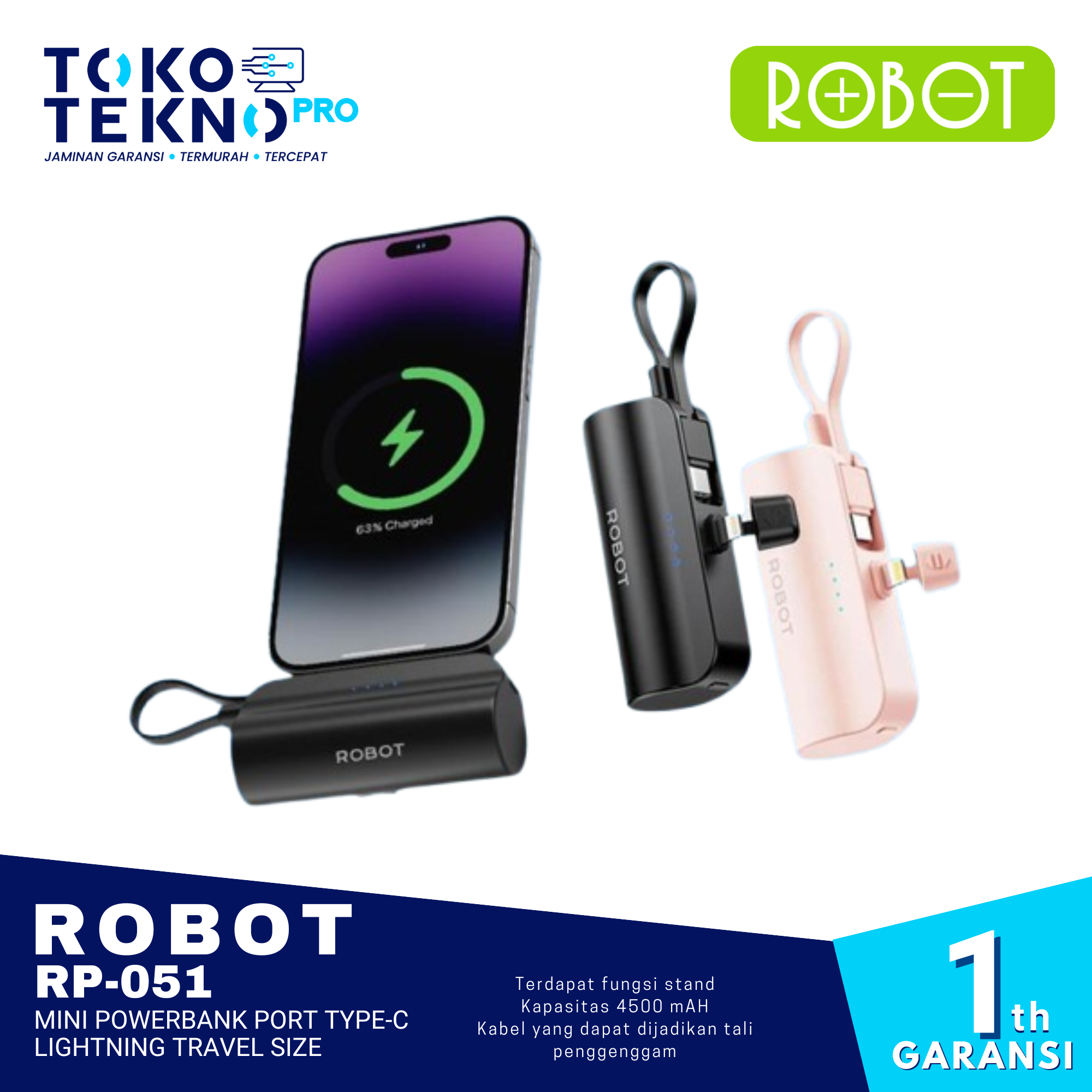 Robot RP-051