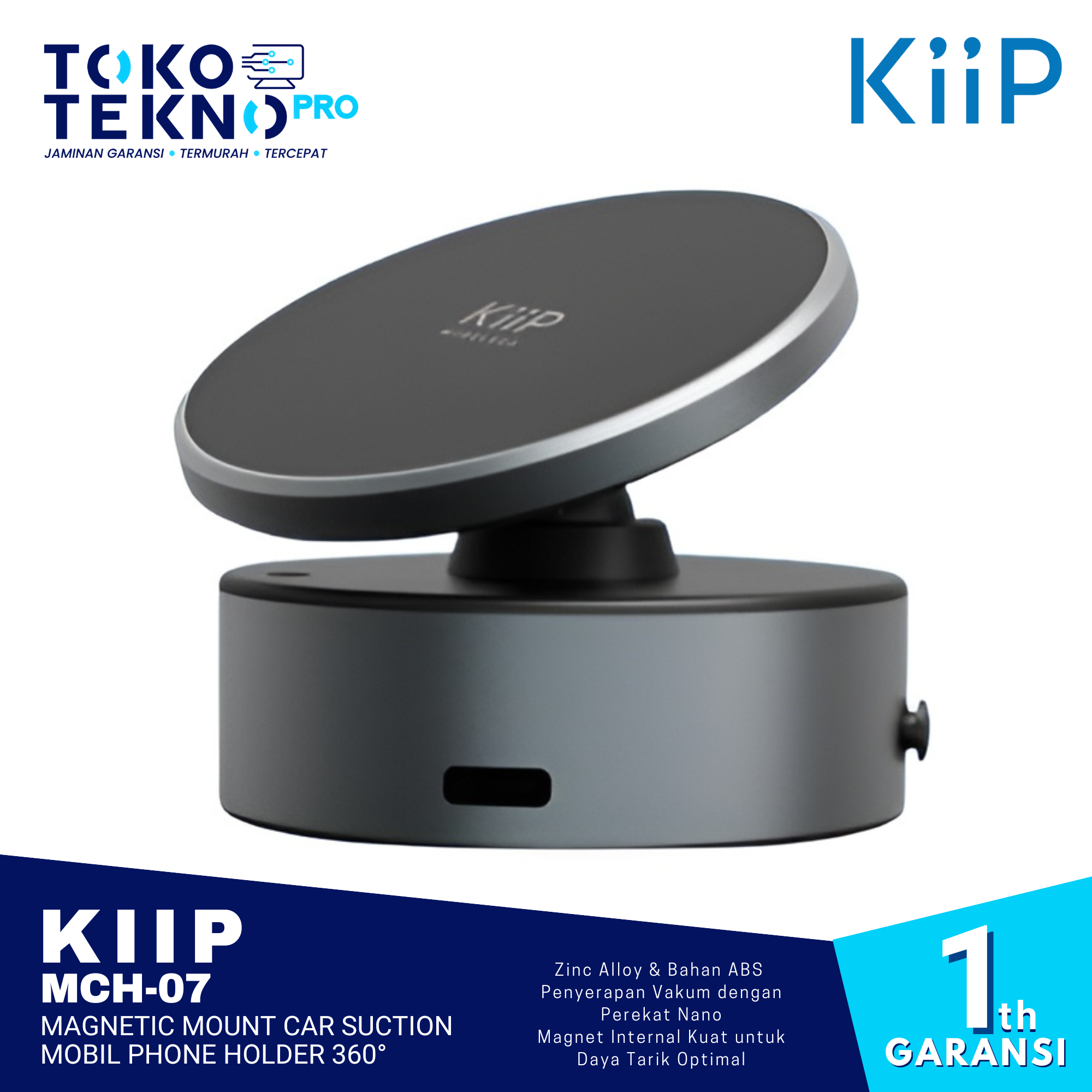 KiiP MCH-07