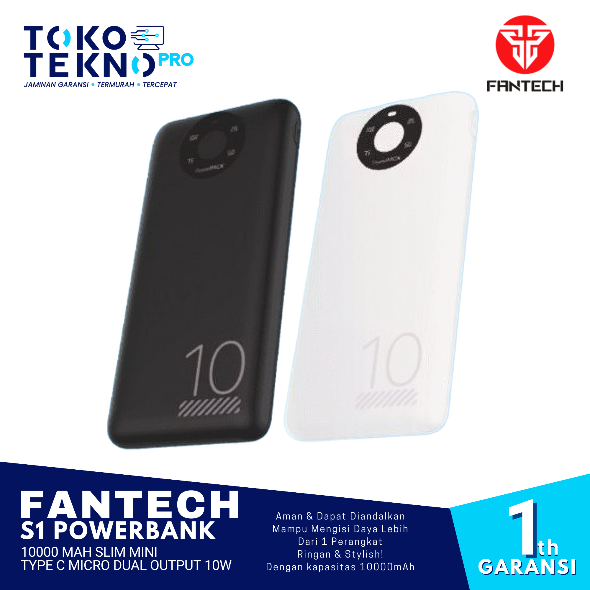 Fantech S1