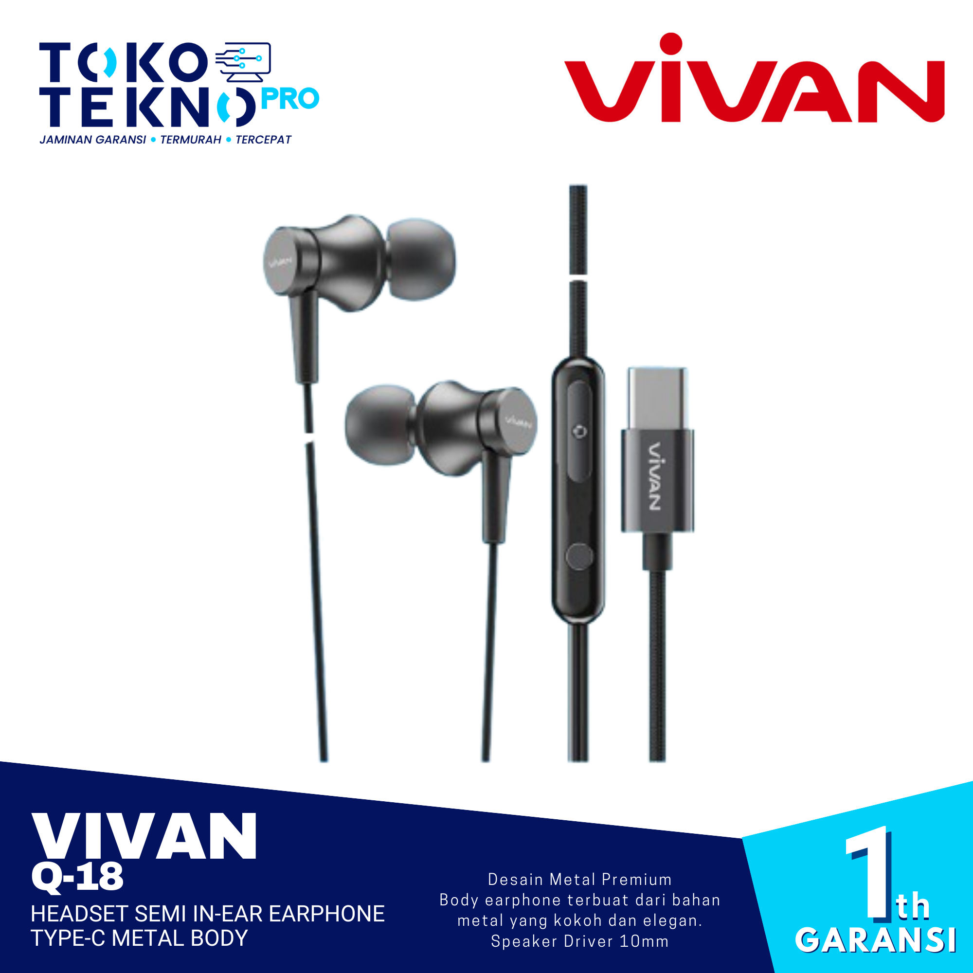 VIVAN Q-18