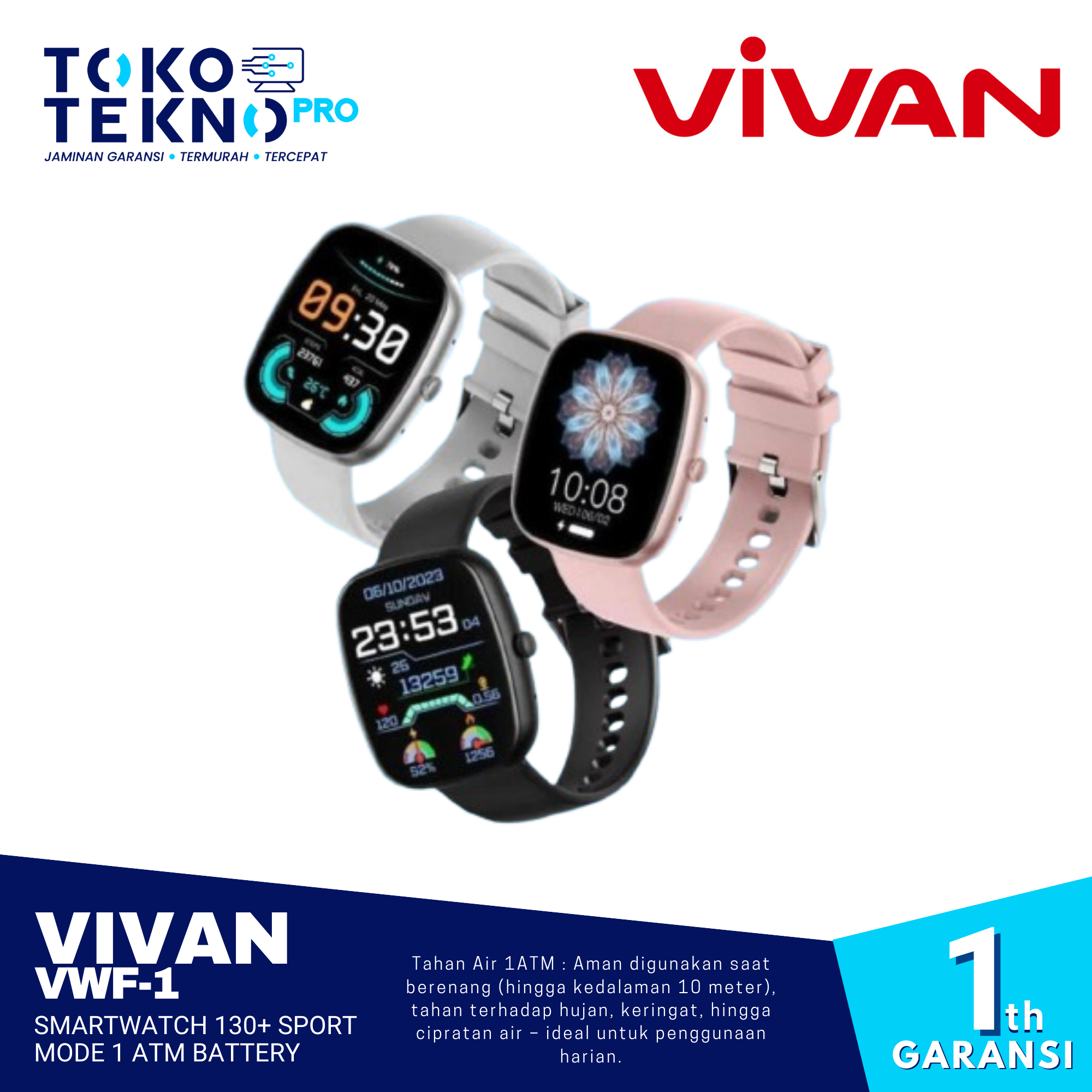 VIVAN VWF-18