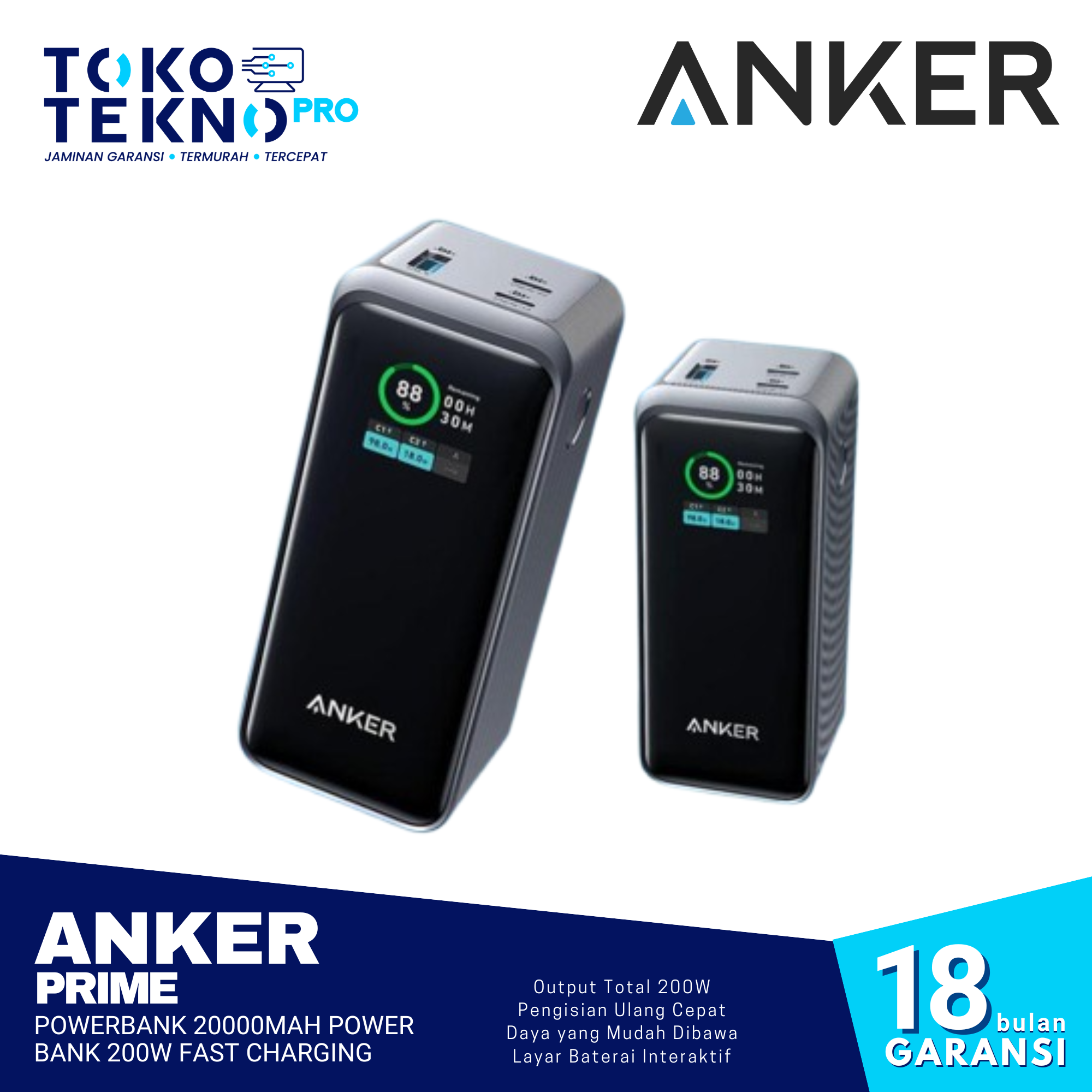 Anker Prime