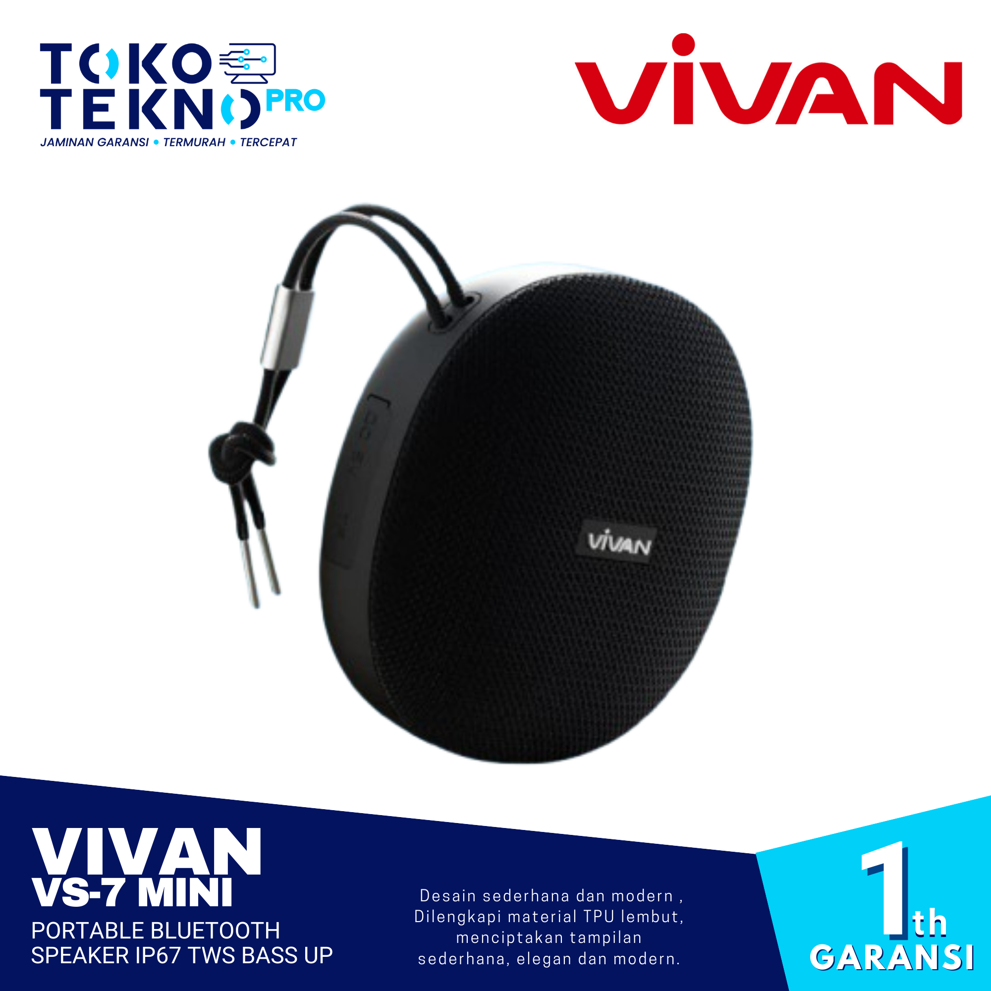 VIVAN VS-7 Mini
