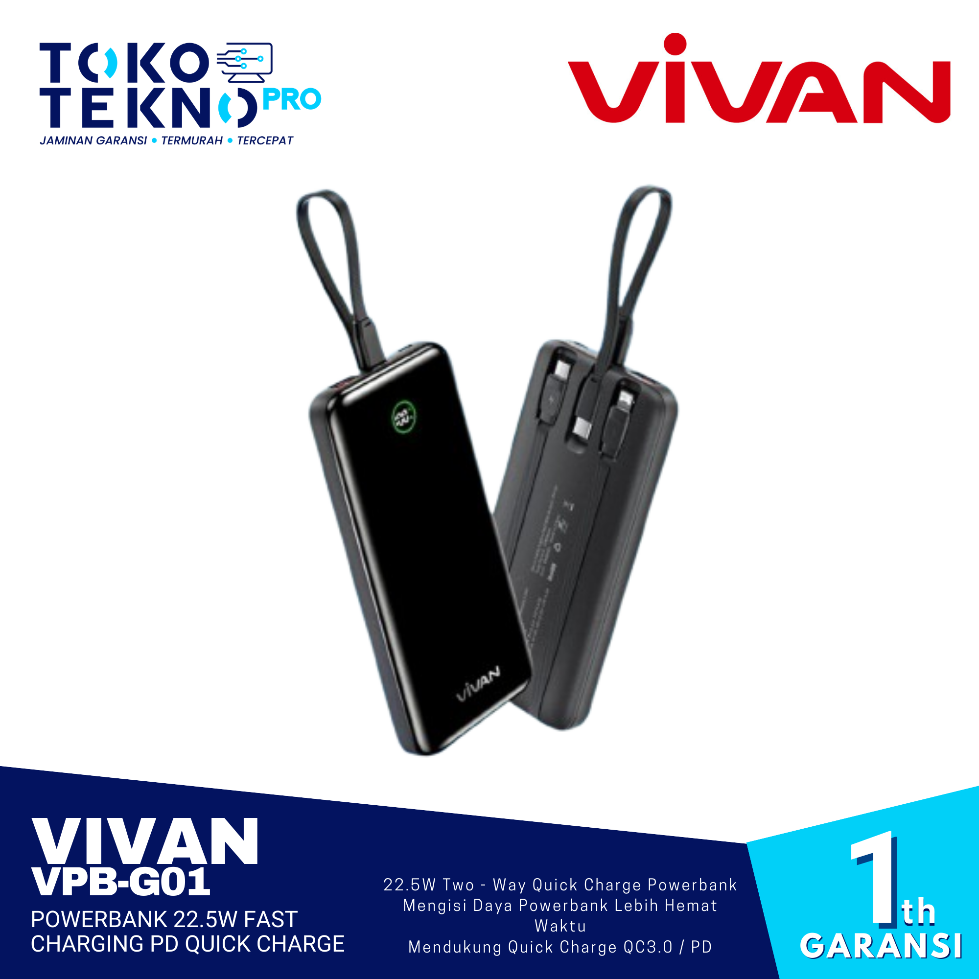 Vivan VPB-G01