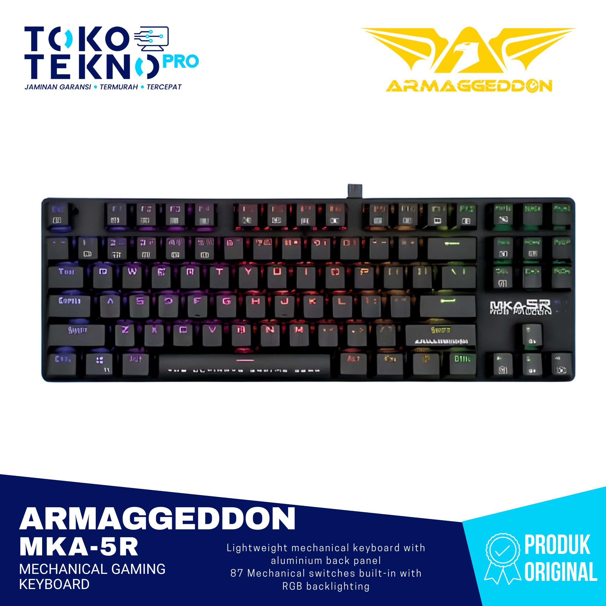 Armaggeddon MKA-5R