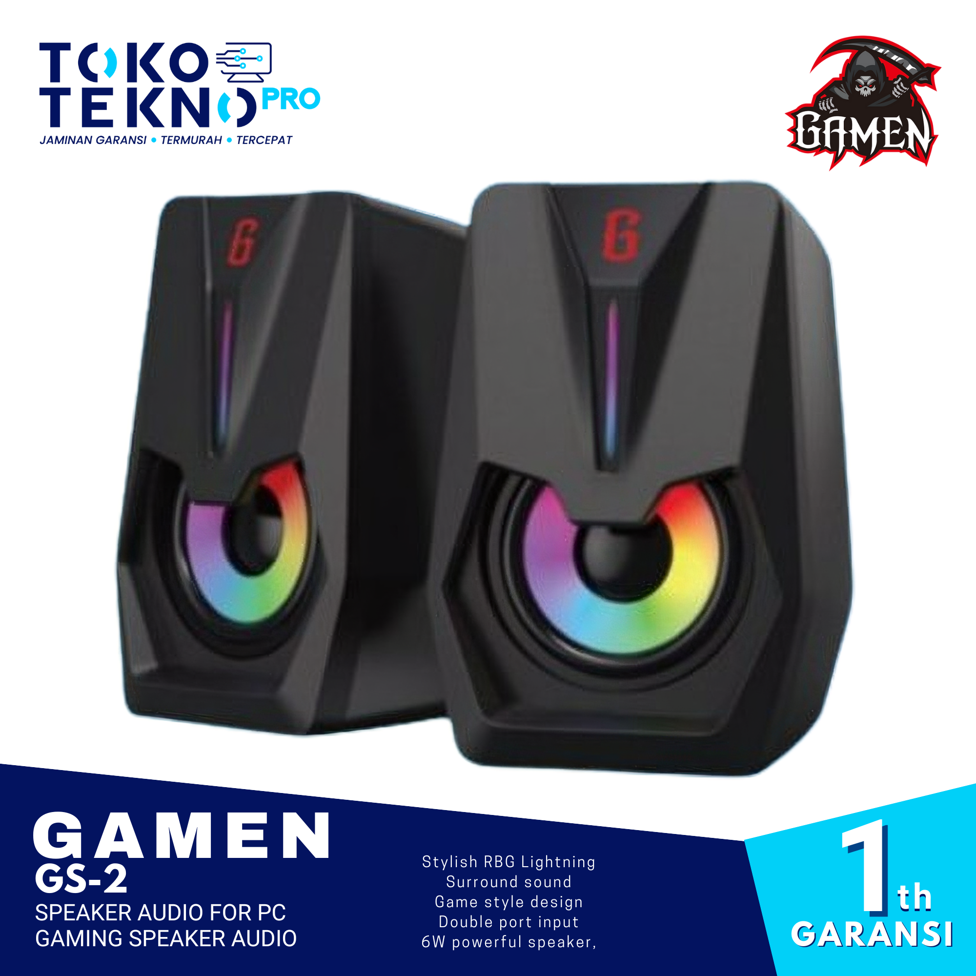 Gamen GS-2