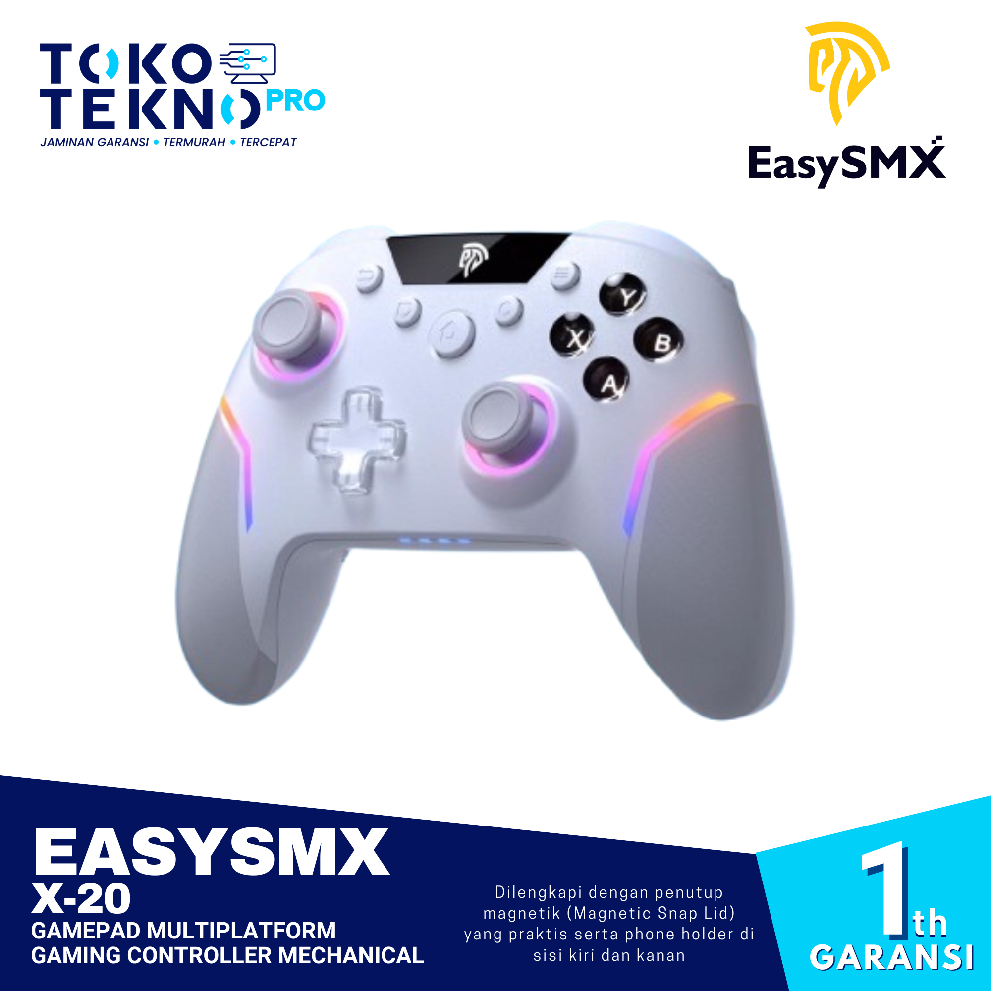EasySMX X-20