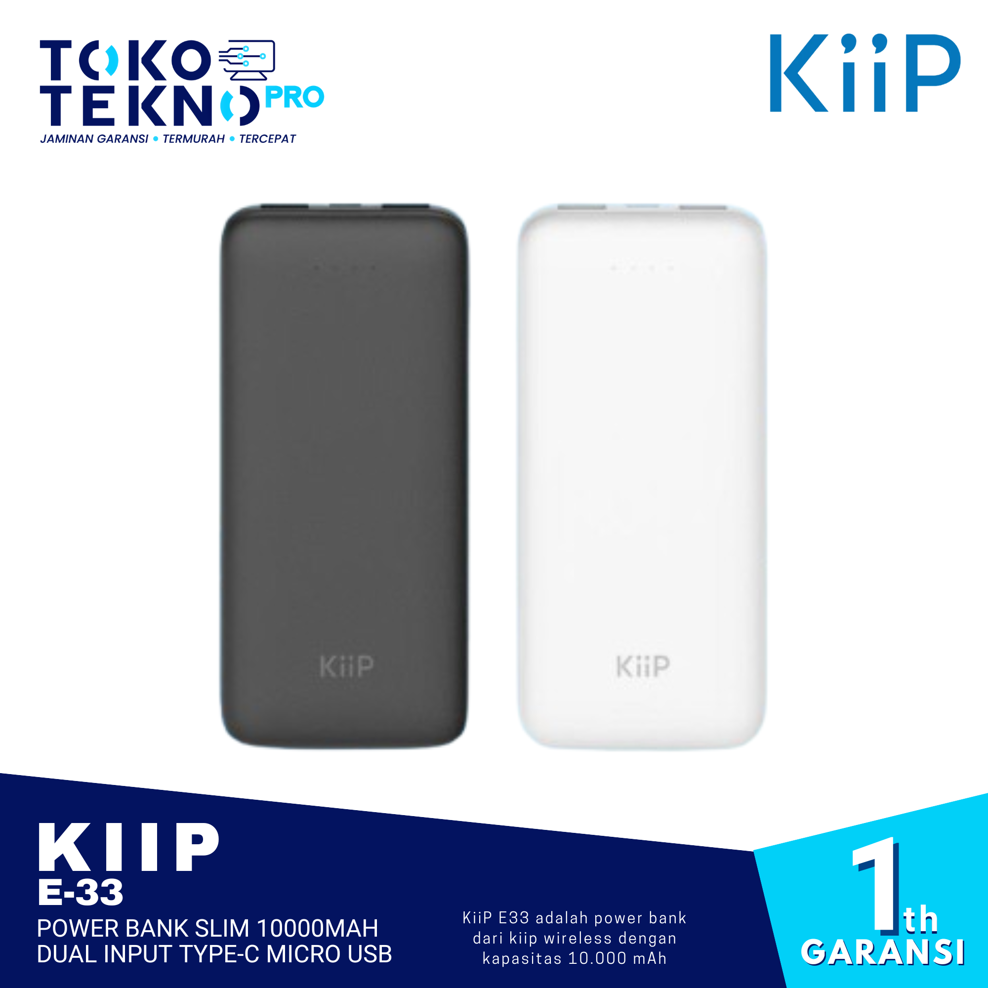 KiiP E-33