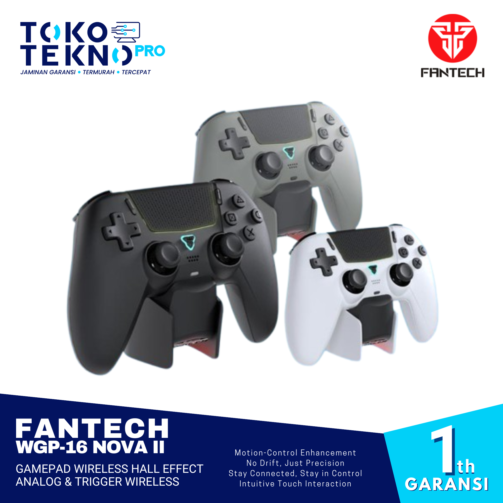 Fantech WGP-16 NOVA II