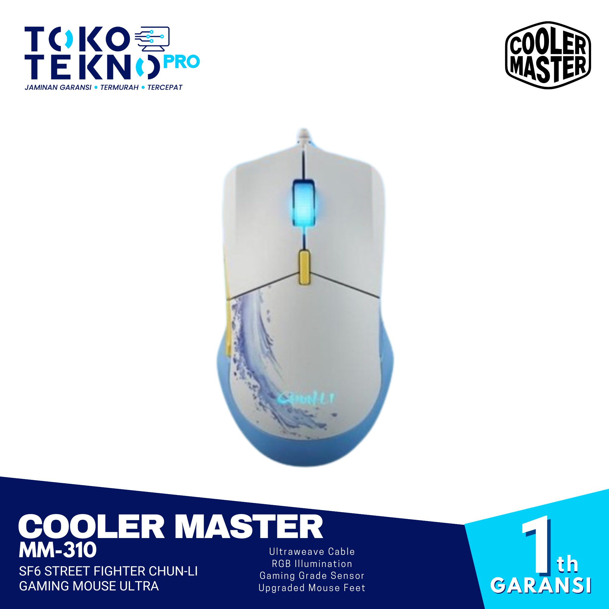 Cooler Master MM-310