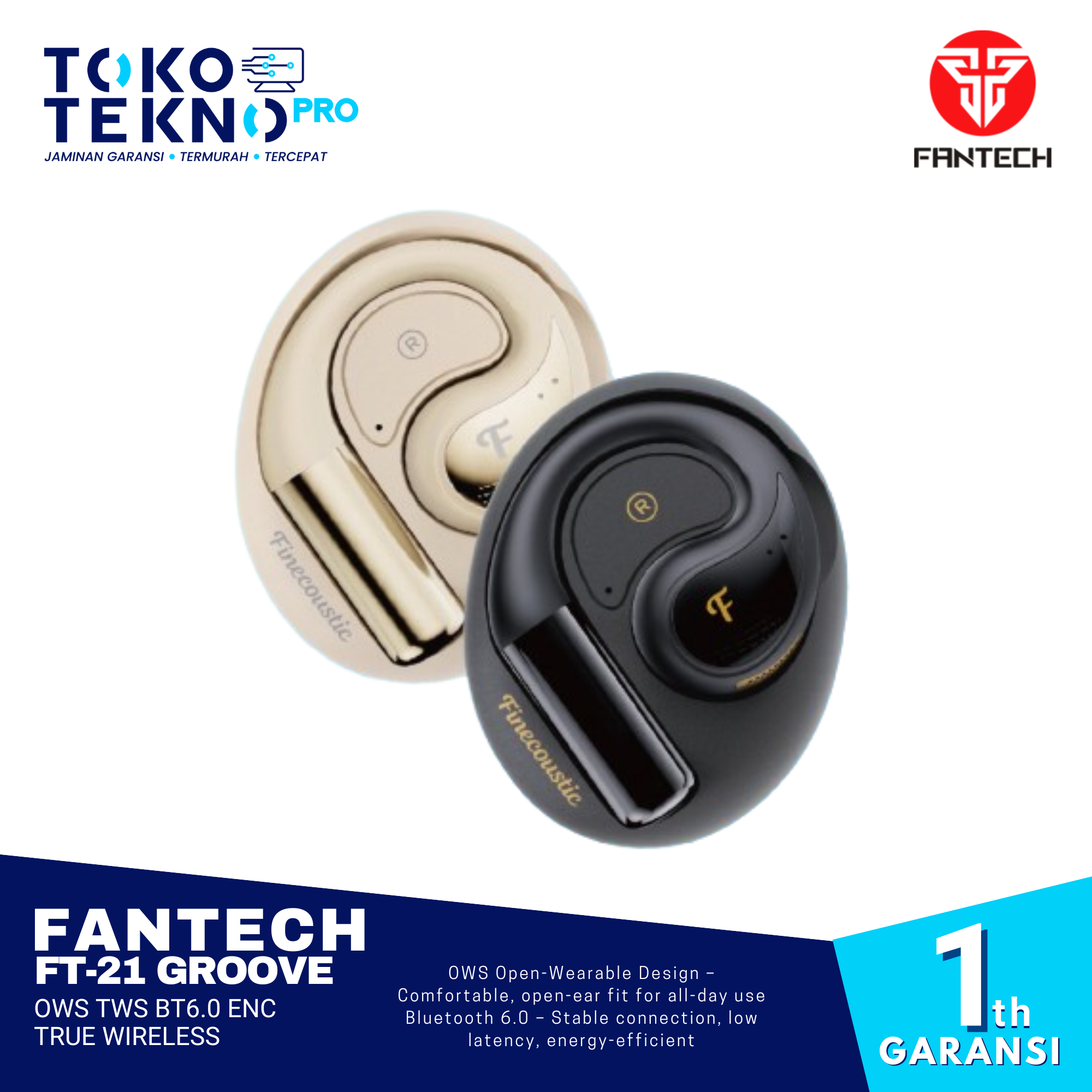 FANTECH FT-21 Groove