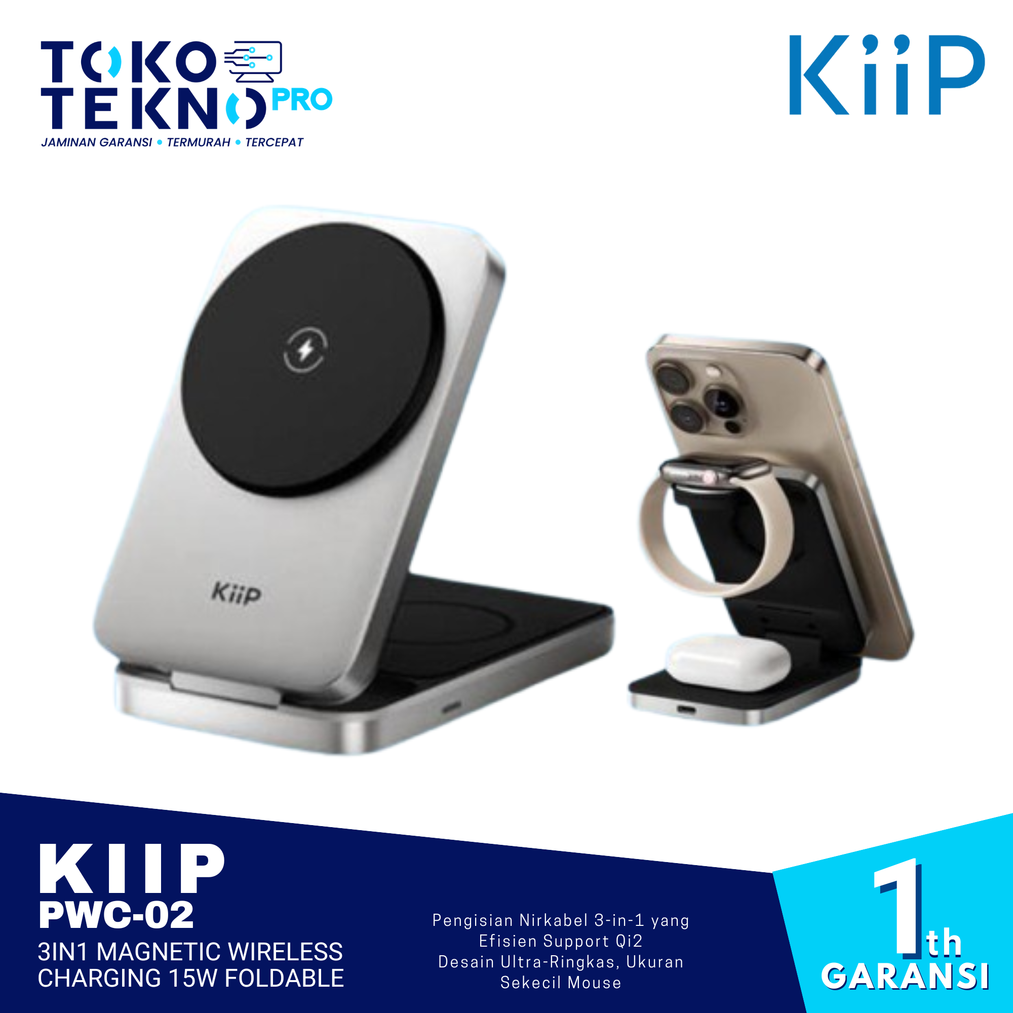 KiiP PWC-02