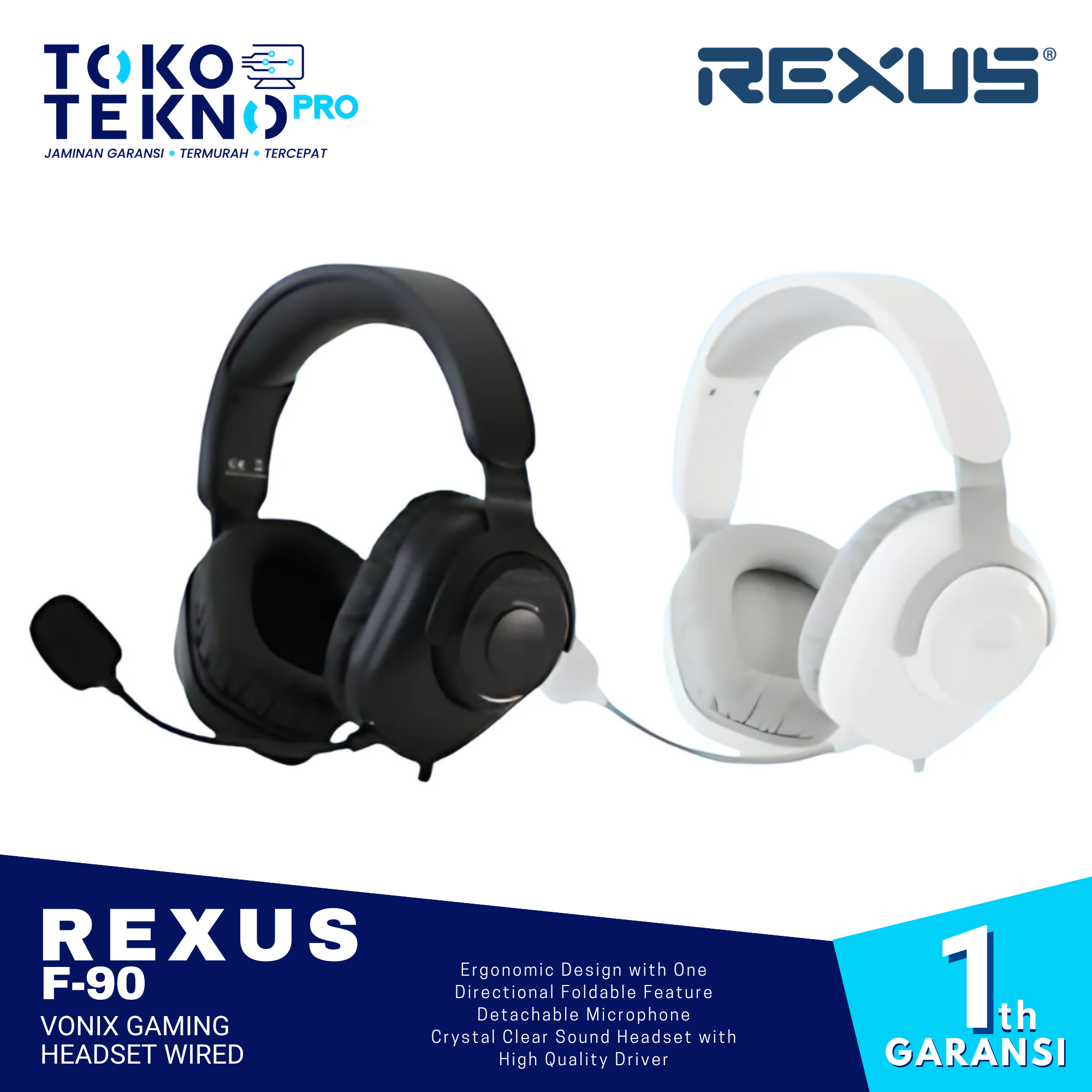 Rexus F-90