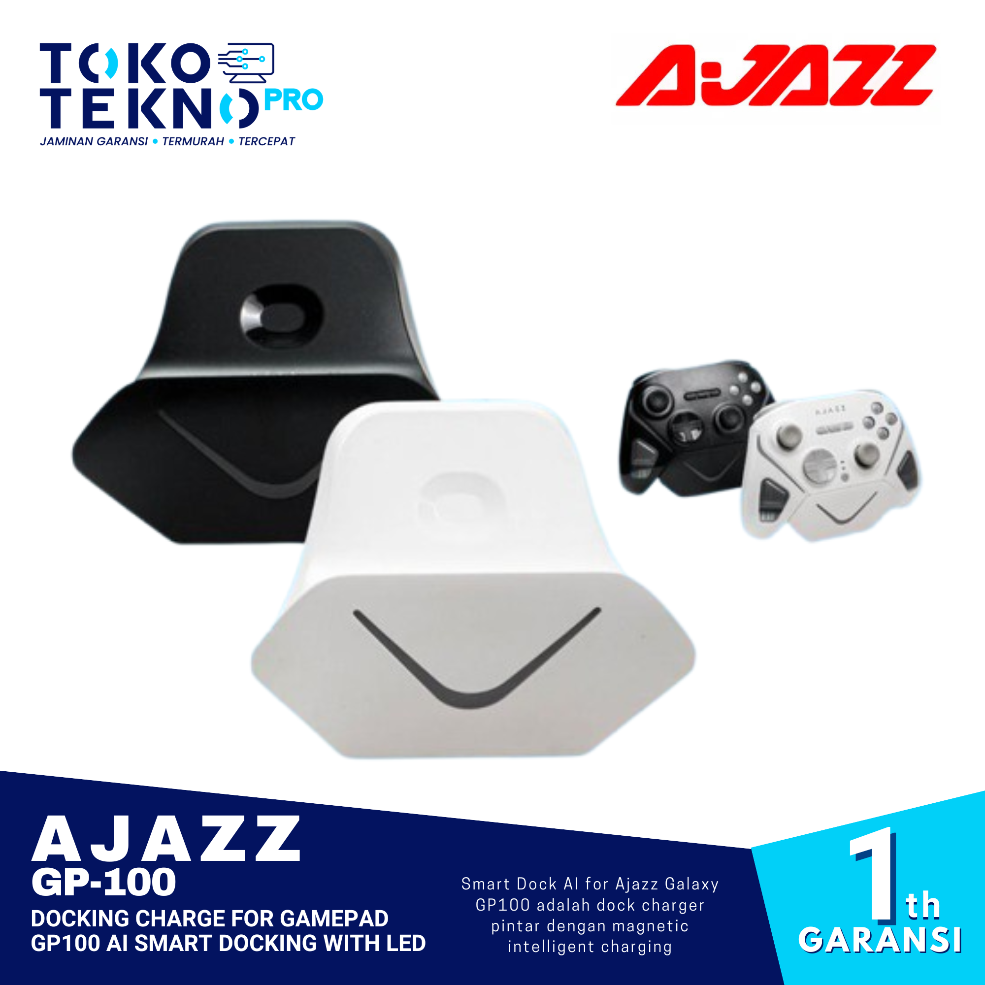 Ajazz GP-100